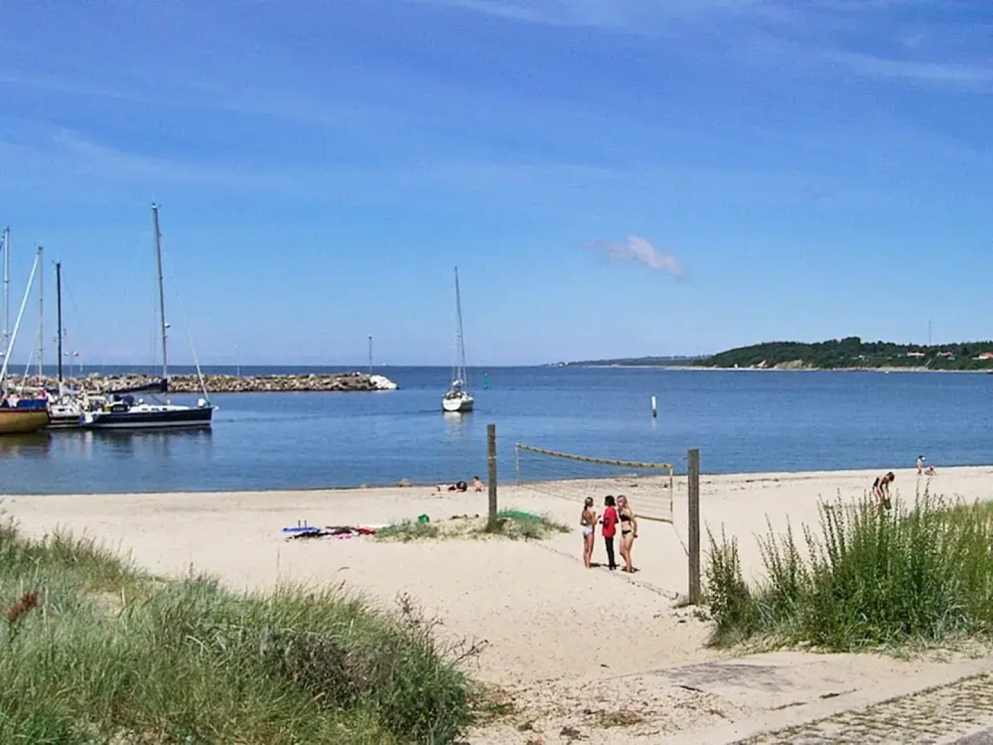 5 Person Holiday Home in Ronne