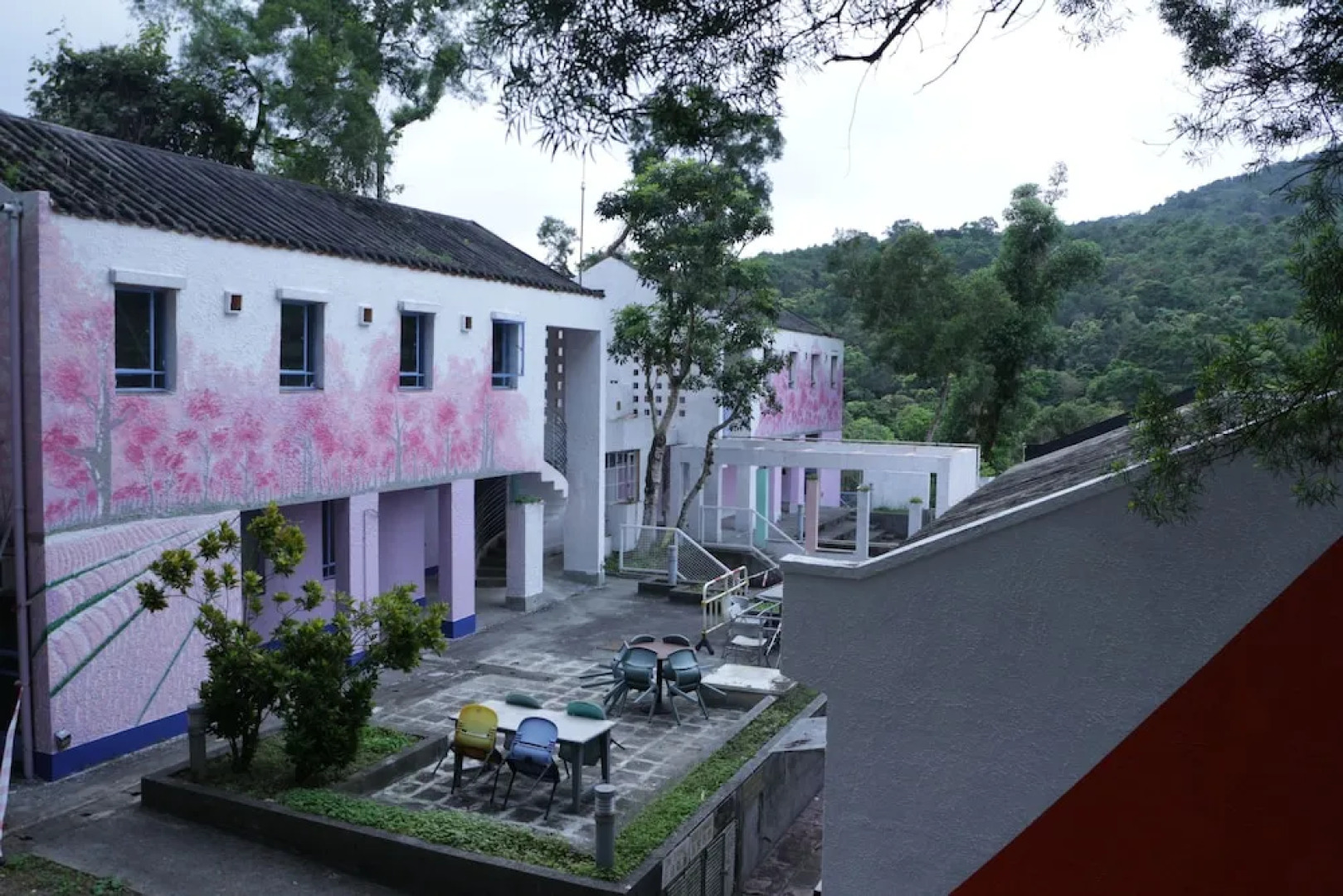 YHA Pak Sha O Youth Hostel (Sai Kung)
