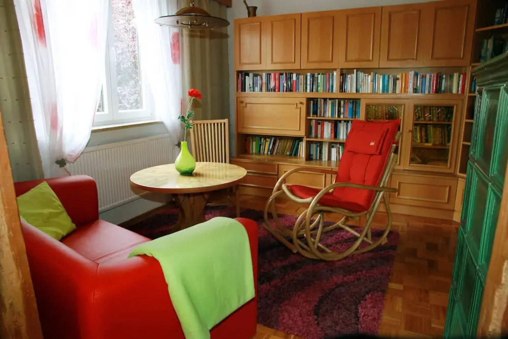 Ferienwohnungen Hinternah