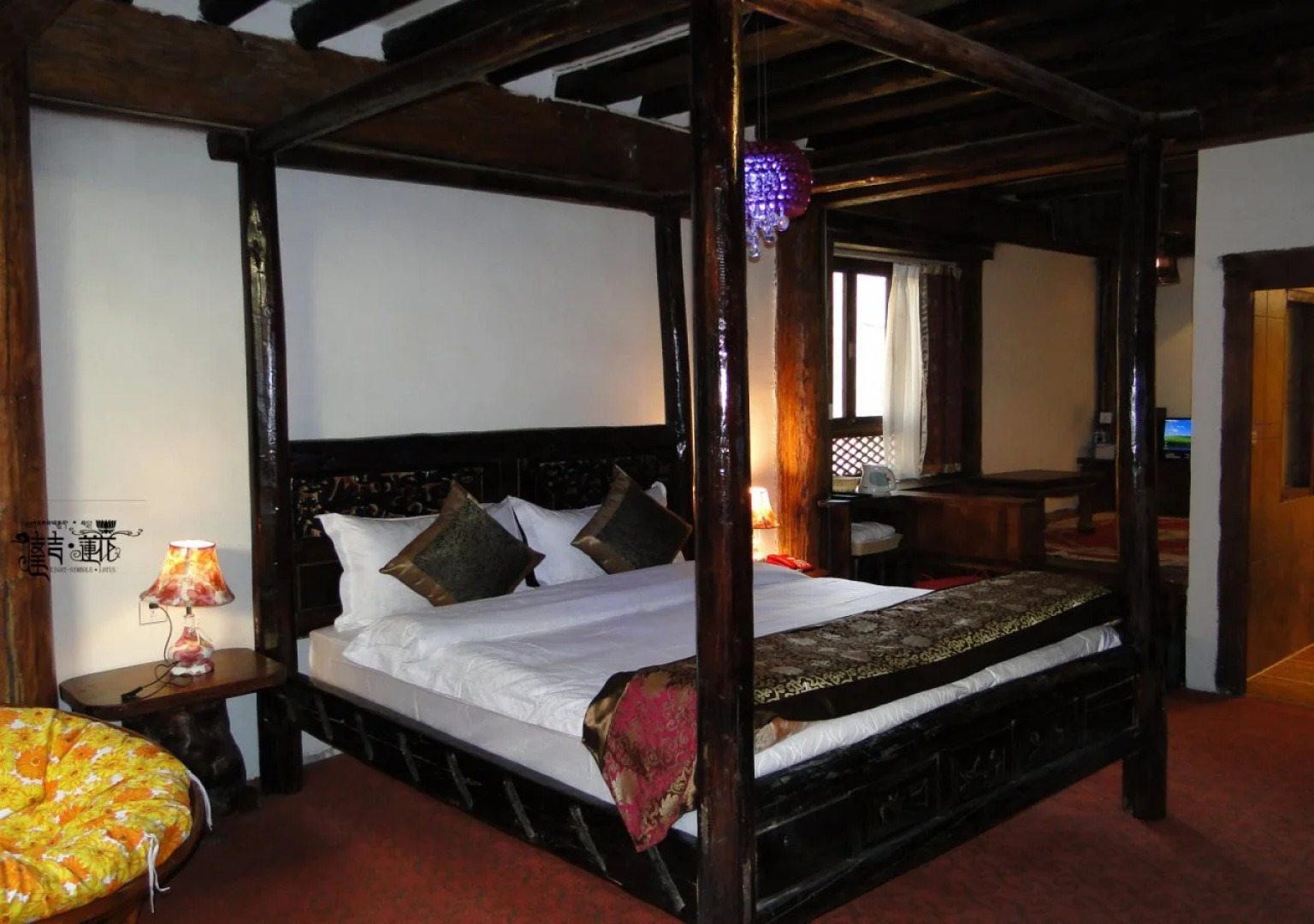 Shangri-La Eight Symbole Lotus Inn