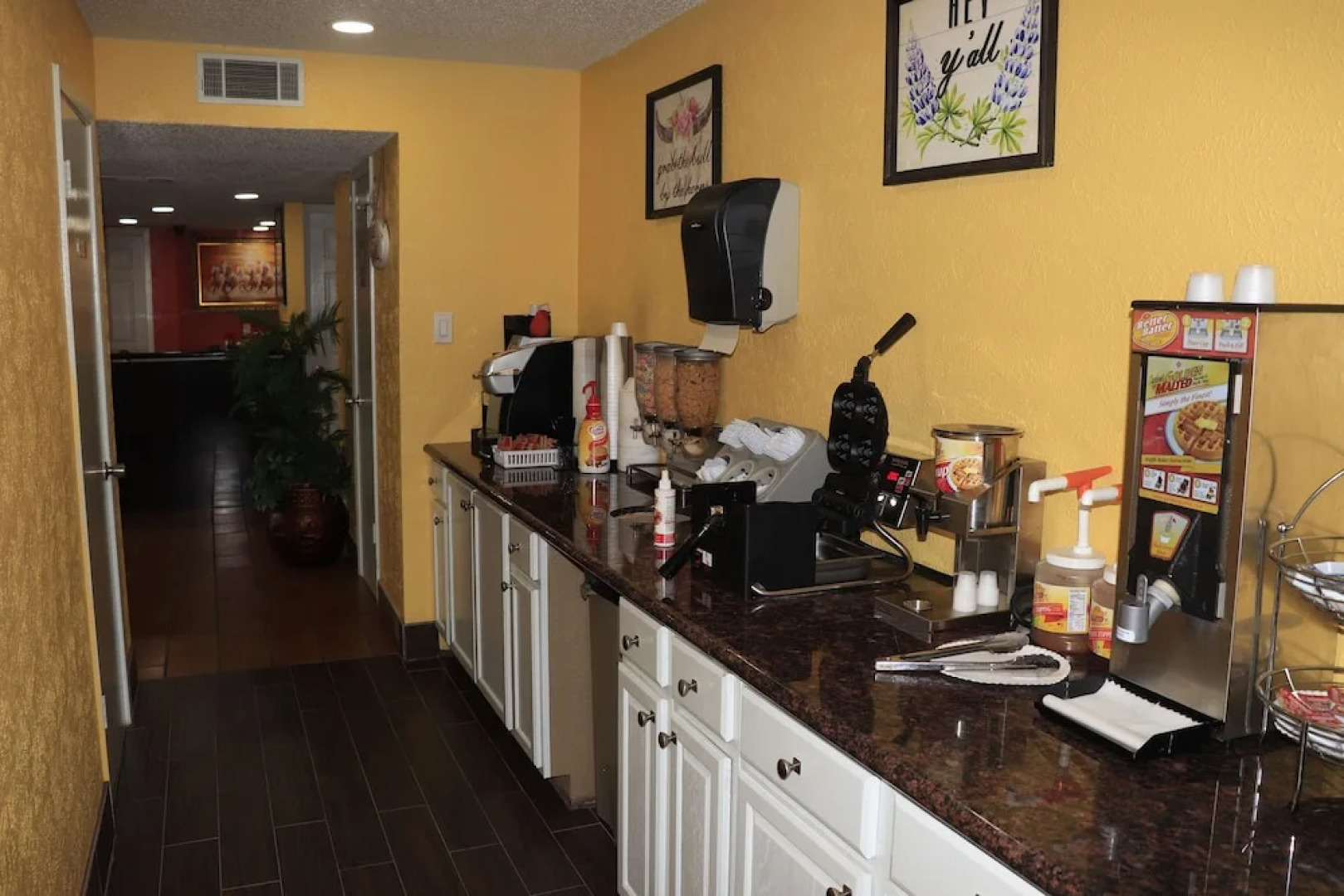 Chaparral Motel Victoria TX, Hwy 59