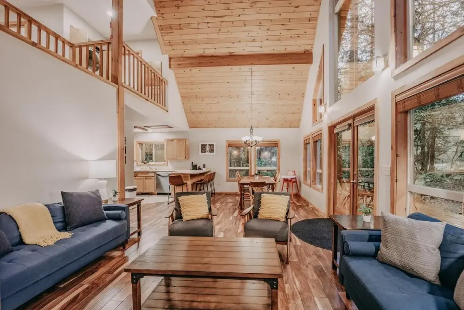 Mt Baker Lodging Cabin 40 - Sleeps 10