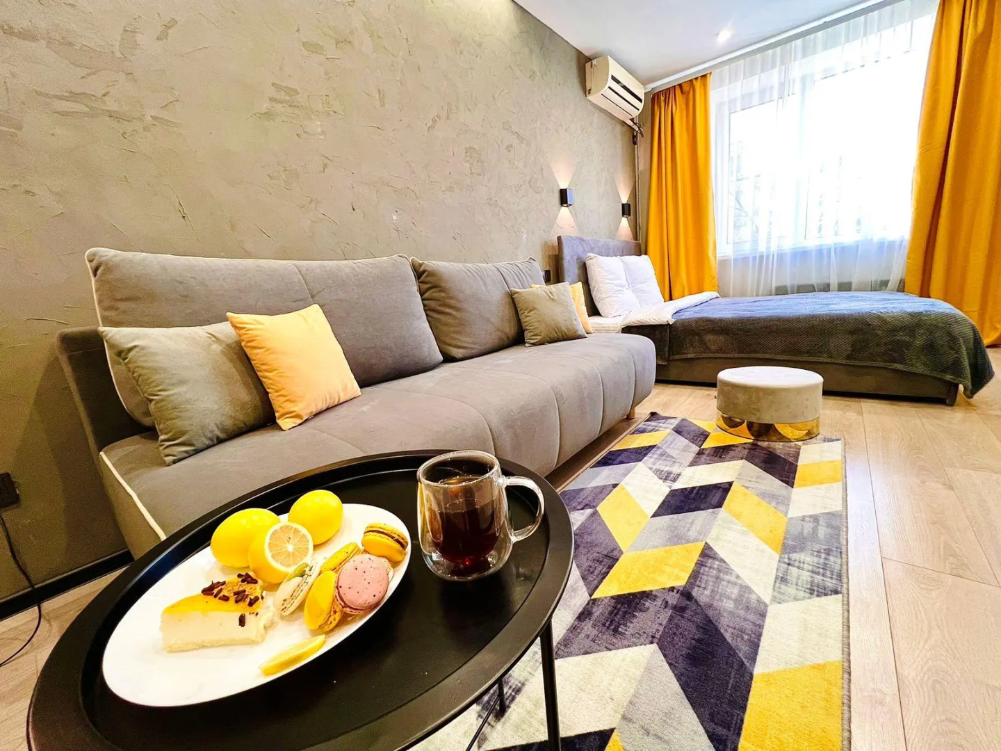 Harmonia Apartments (Гармония Апартментс) на улице Ленина 72Б