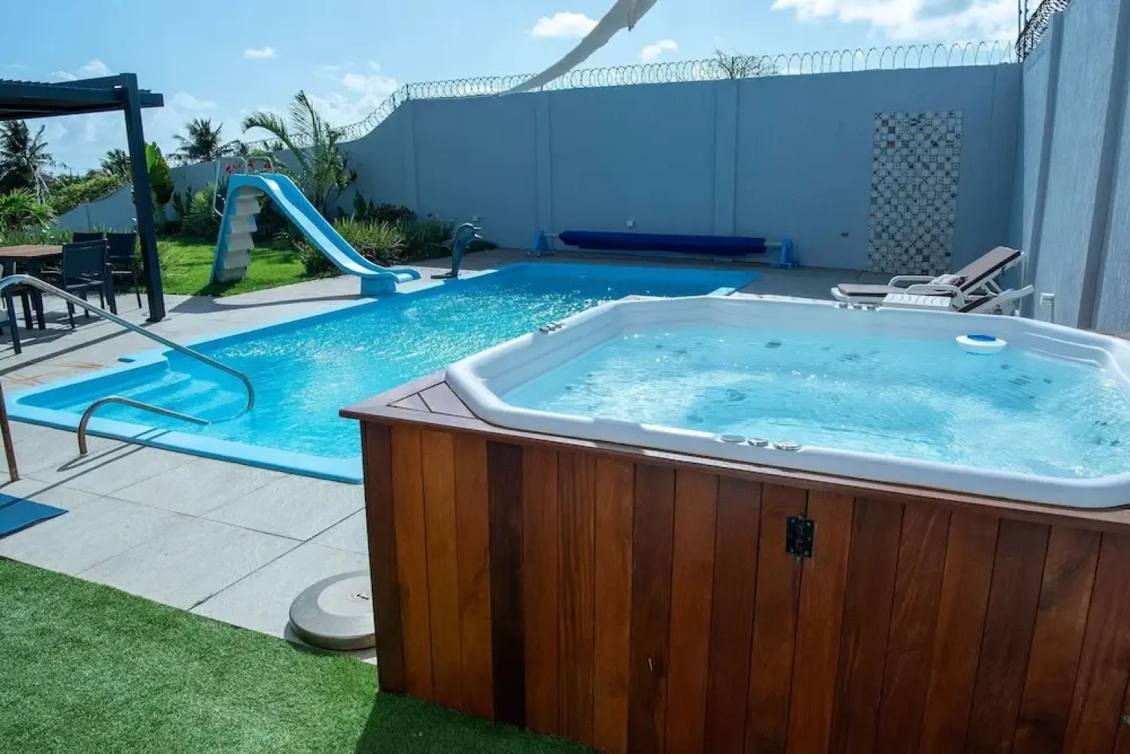 Casa na Praia de Graçandu por Carpediem