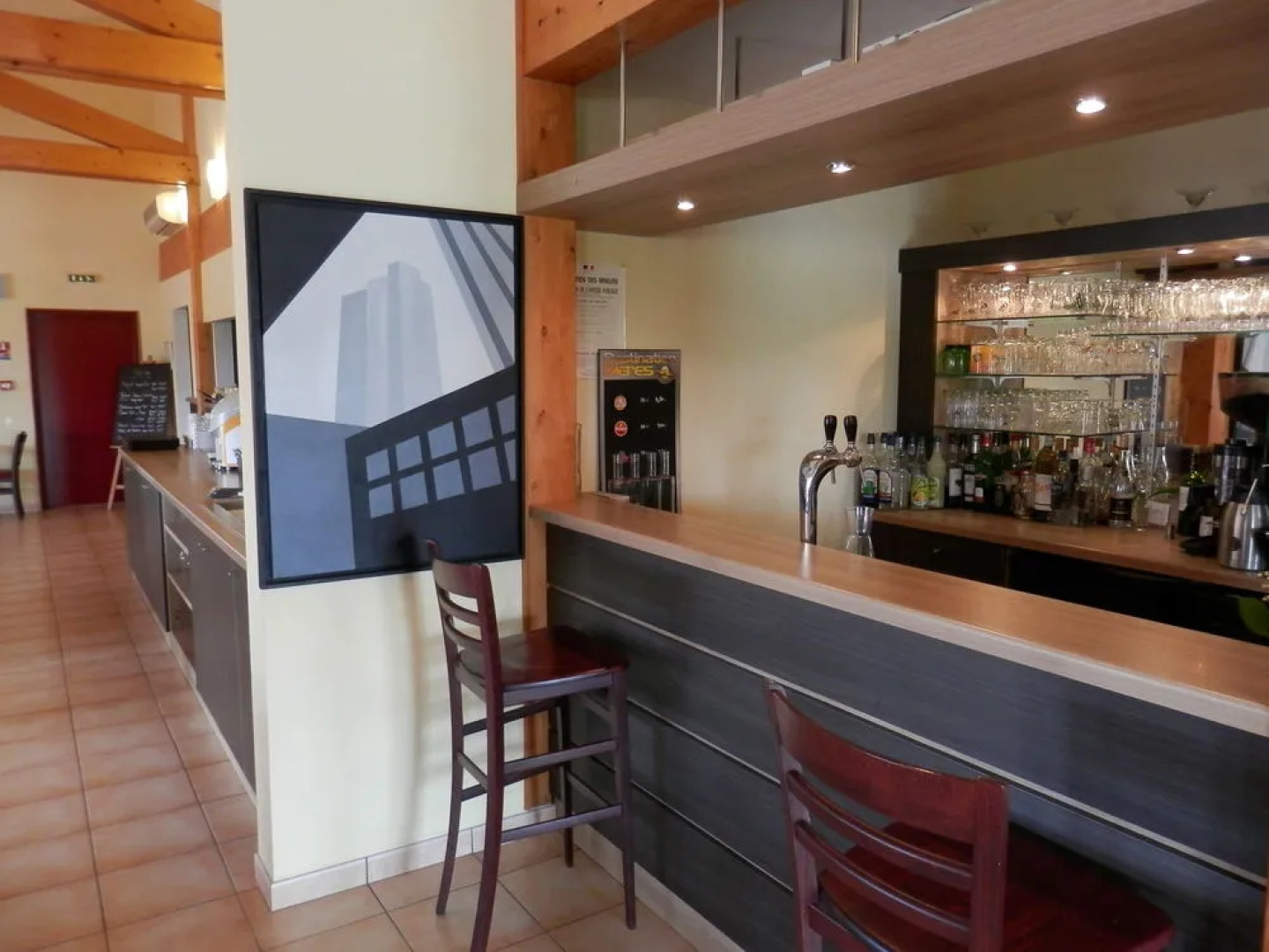 Ever Route 64 Brit Hotel Tarbes Ibos