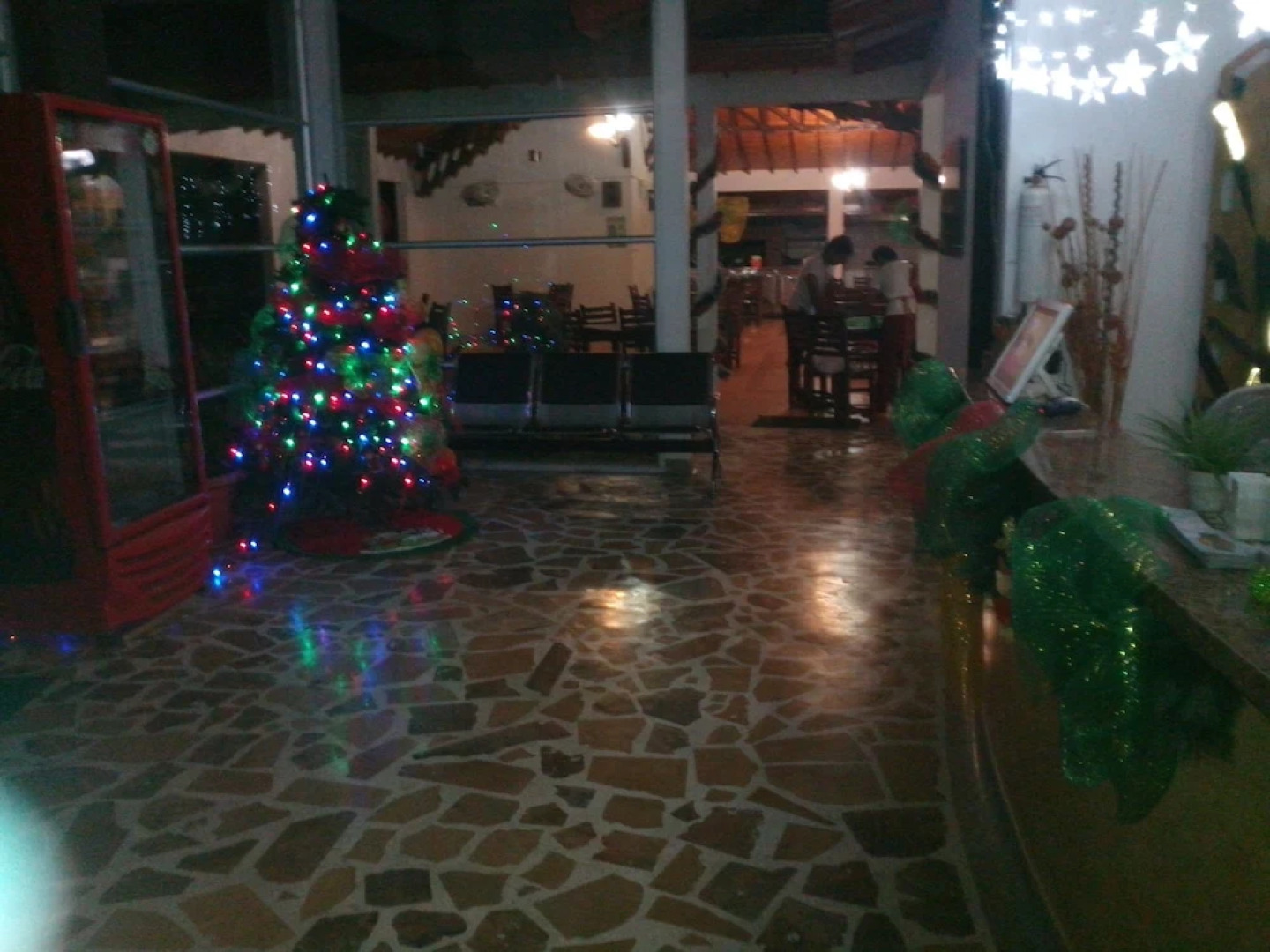 Hotel Parador El Guafal