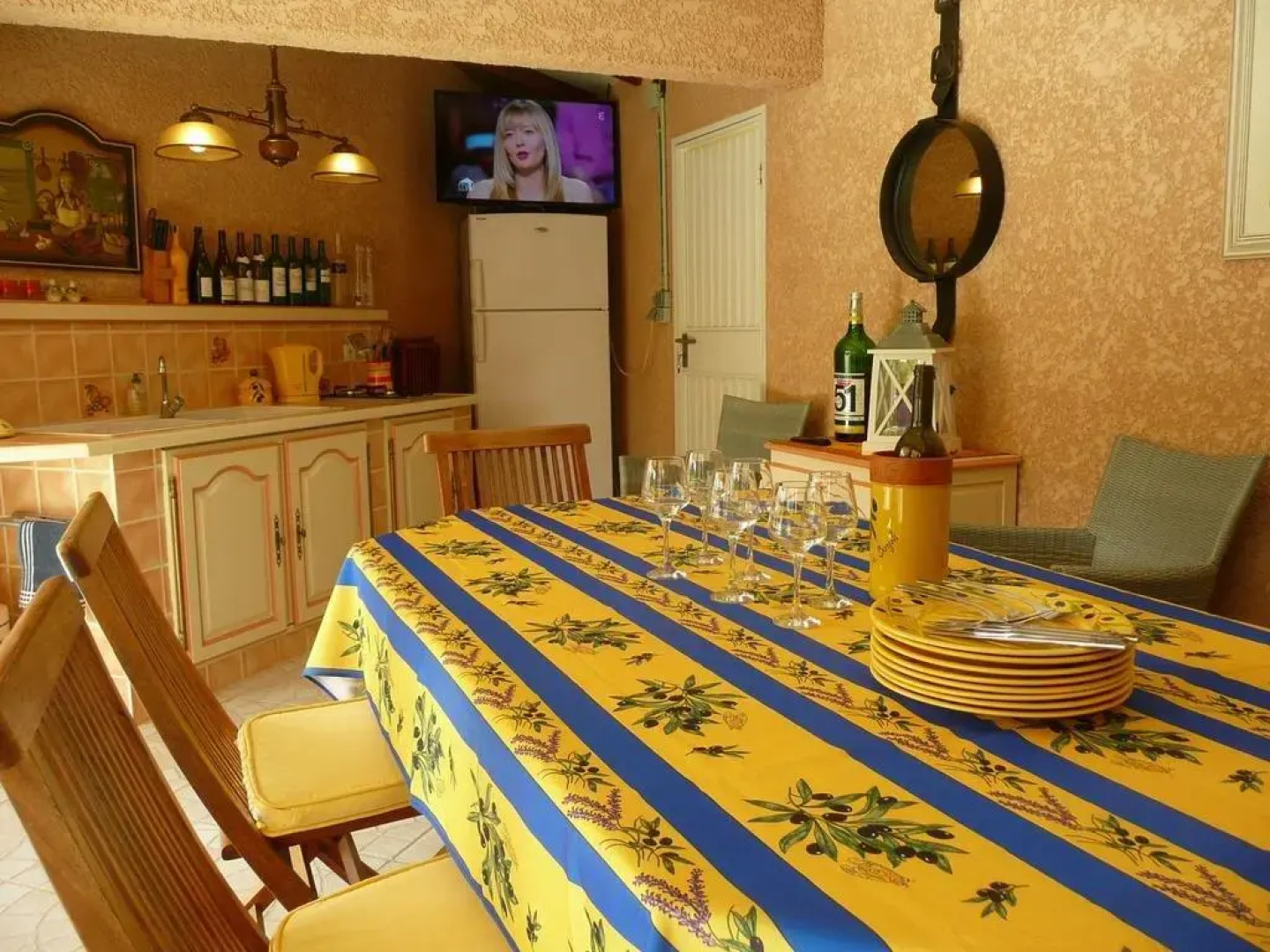 Chambres dHotes Villa LOlivière