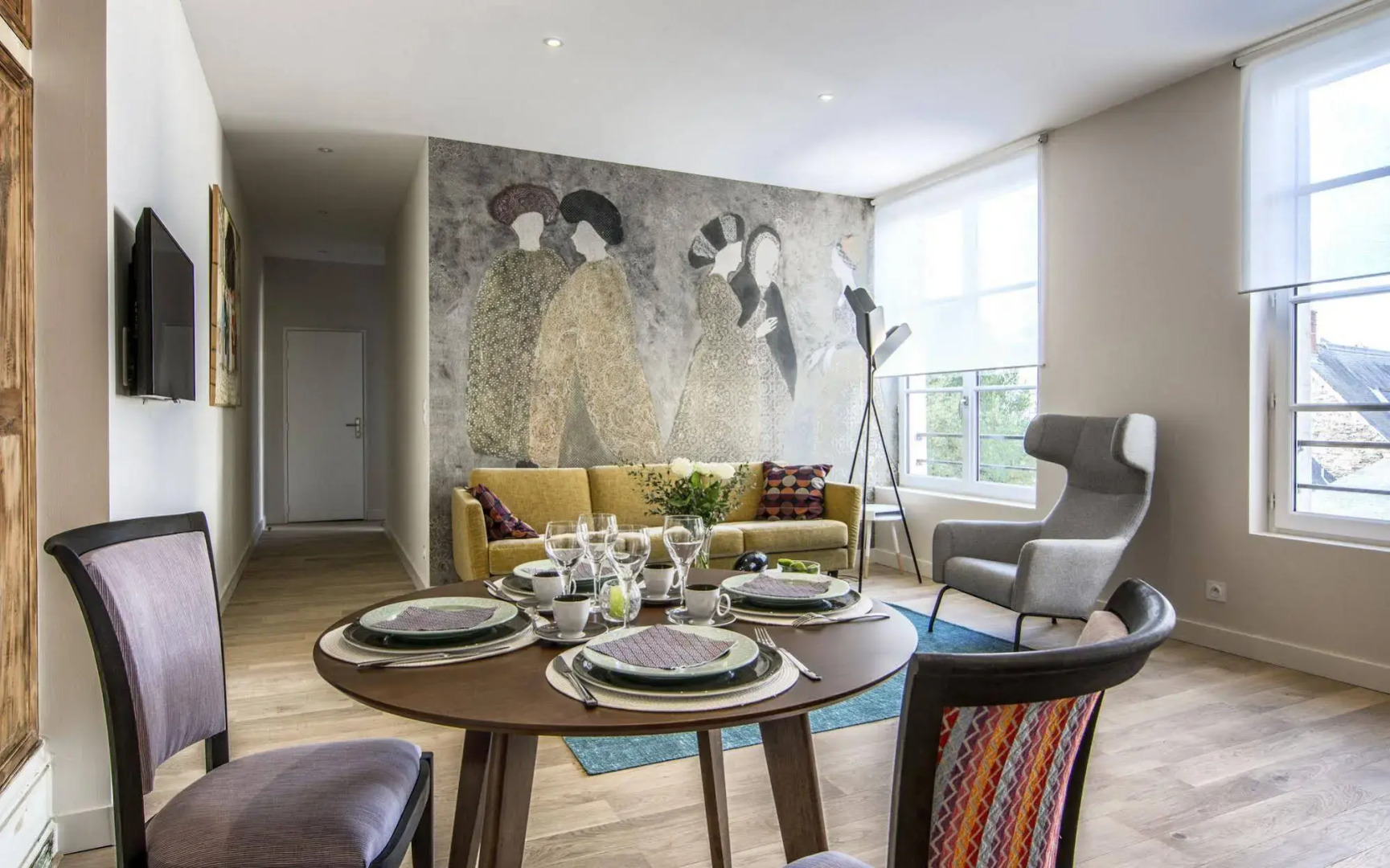 La conciergerie appartement privé & Spa