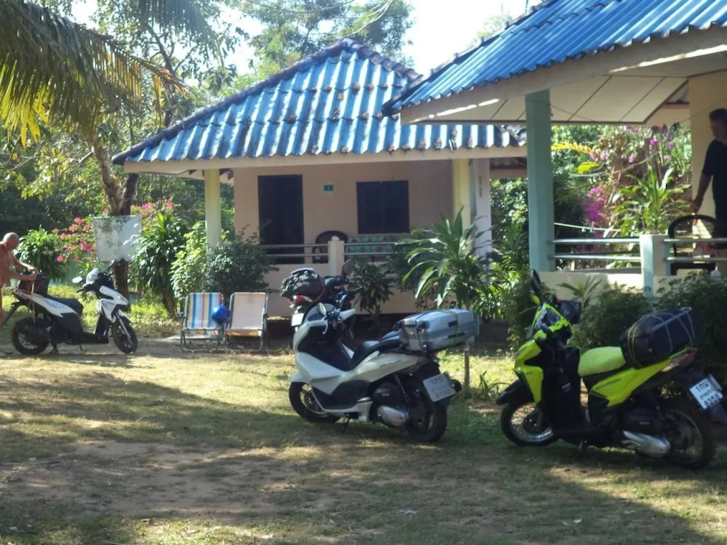 Wasana Resort Ranong