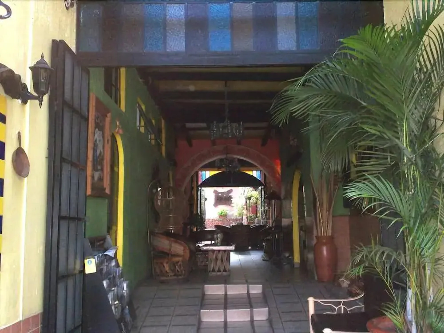 Hotel Mi Viejo Refugio