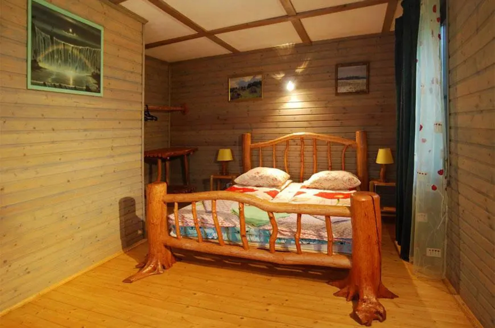 База отдыха Яр