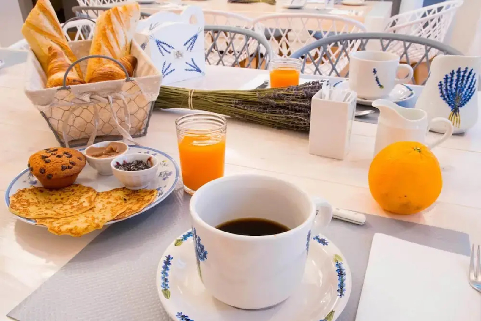 La Bastide des Bourguets