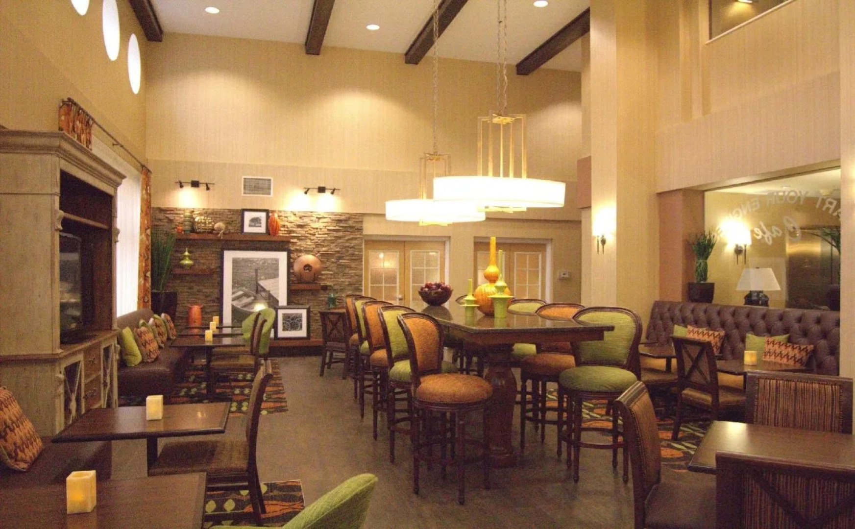 Hampton Inn & Suites Mooresville/Lake Norman