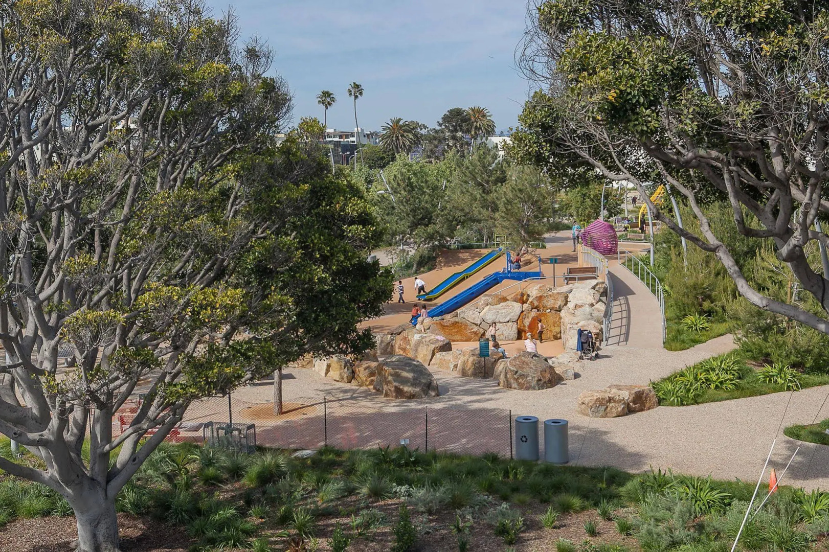 Ocean Lodge Santa Monica Beach Hotel