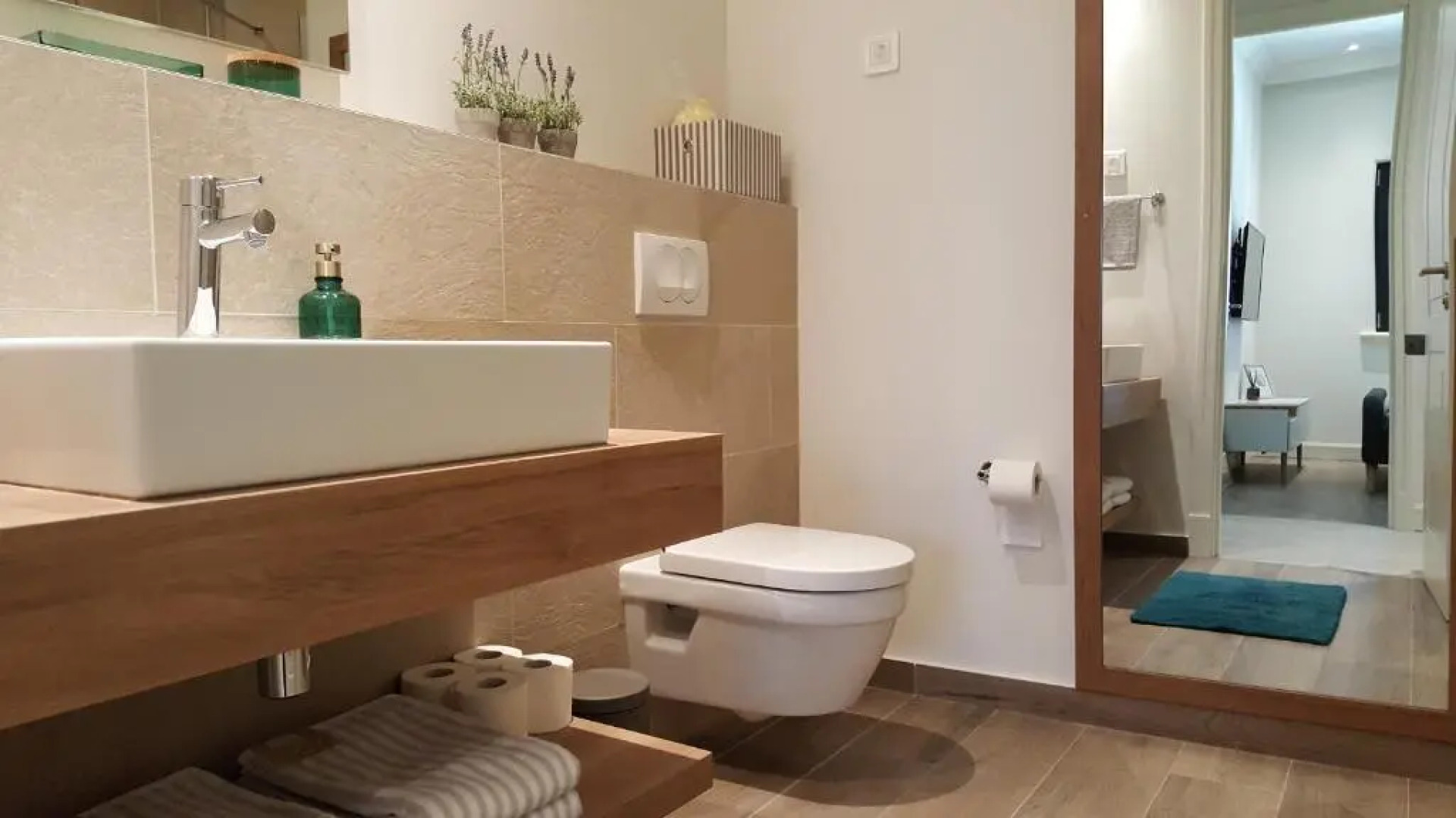 Lustica Bay Centrale lovely 2 bedroom apartment