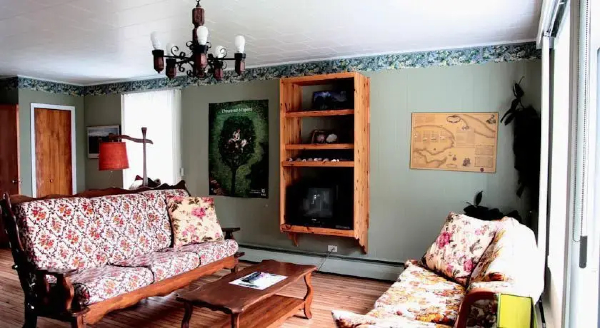 La Maison De La Petite Morue