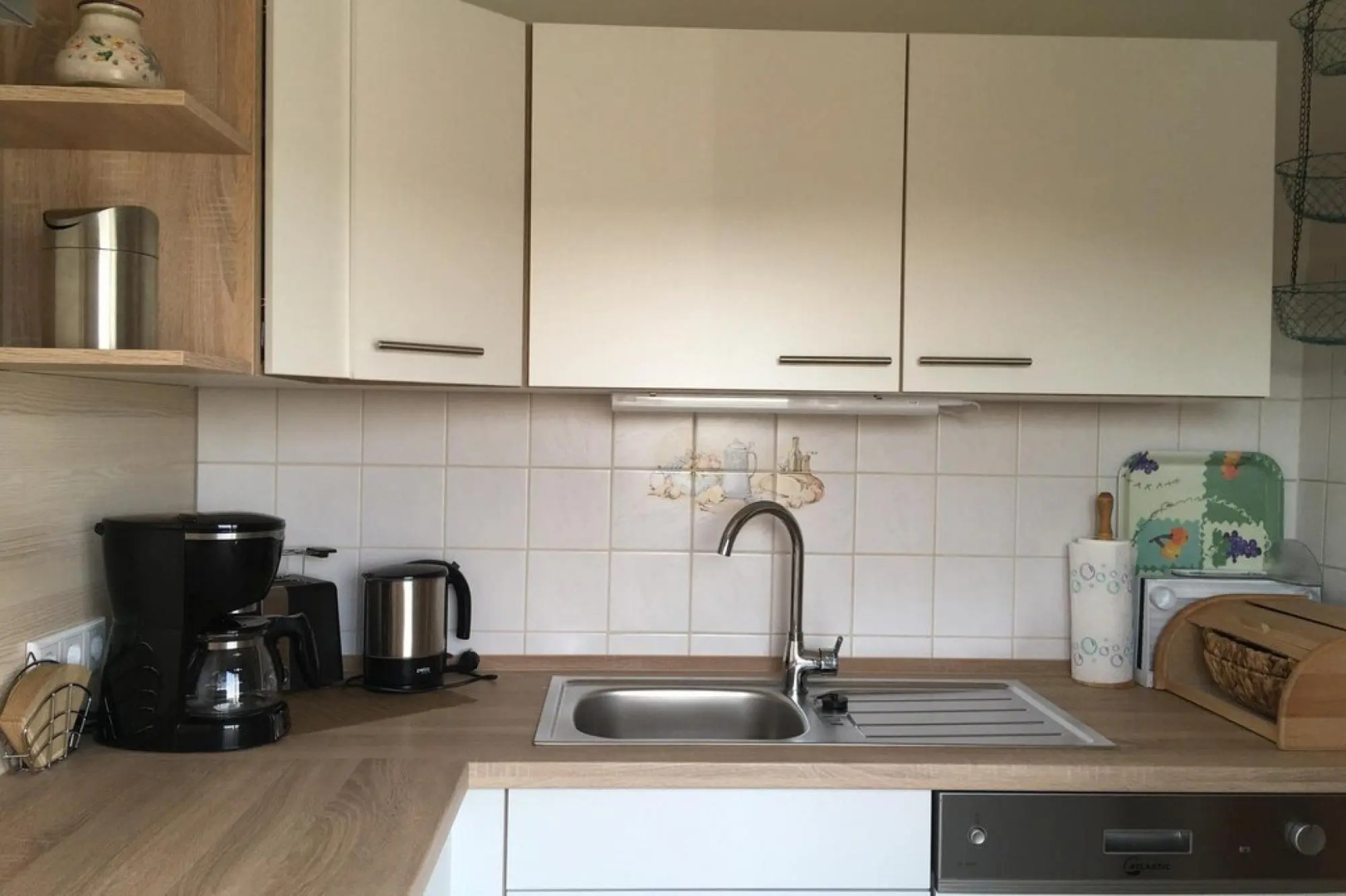 Holiday home Rhönblick, Kaltensundheim