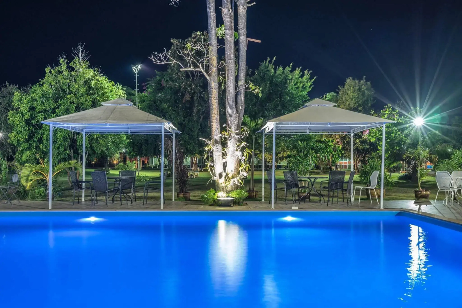 Baan Suan Khunta Golf Resort