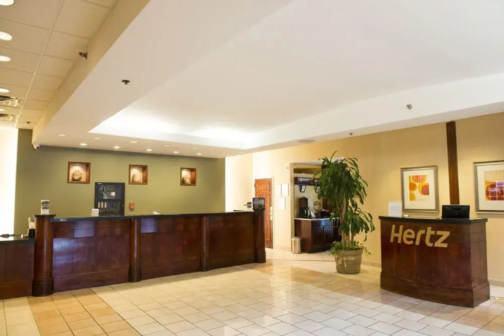 Crowne Plaza Philadelphia Bucks County