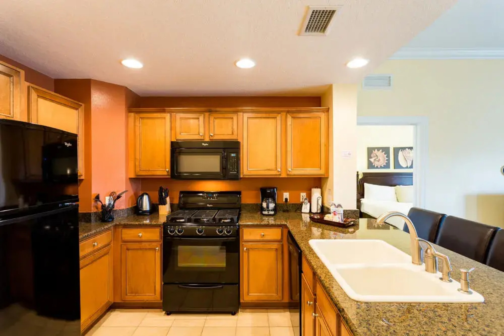 Reunion by 1791 Vacation Experience