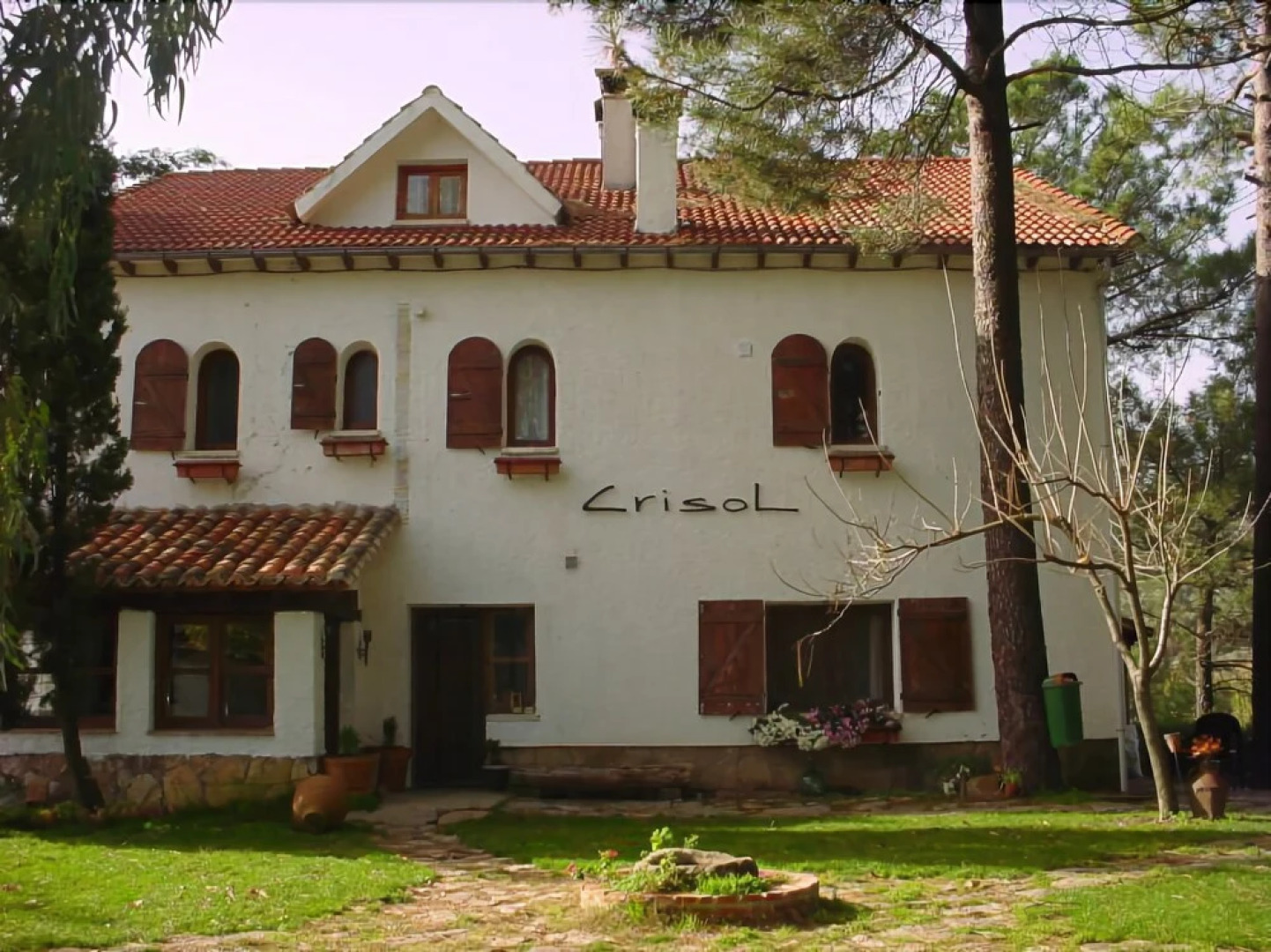 Casa Rural Crisol Spa