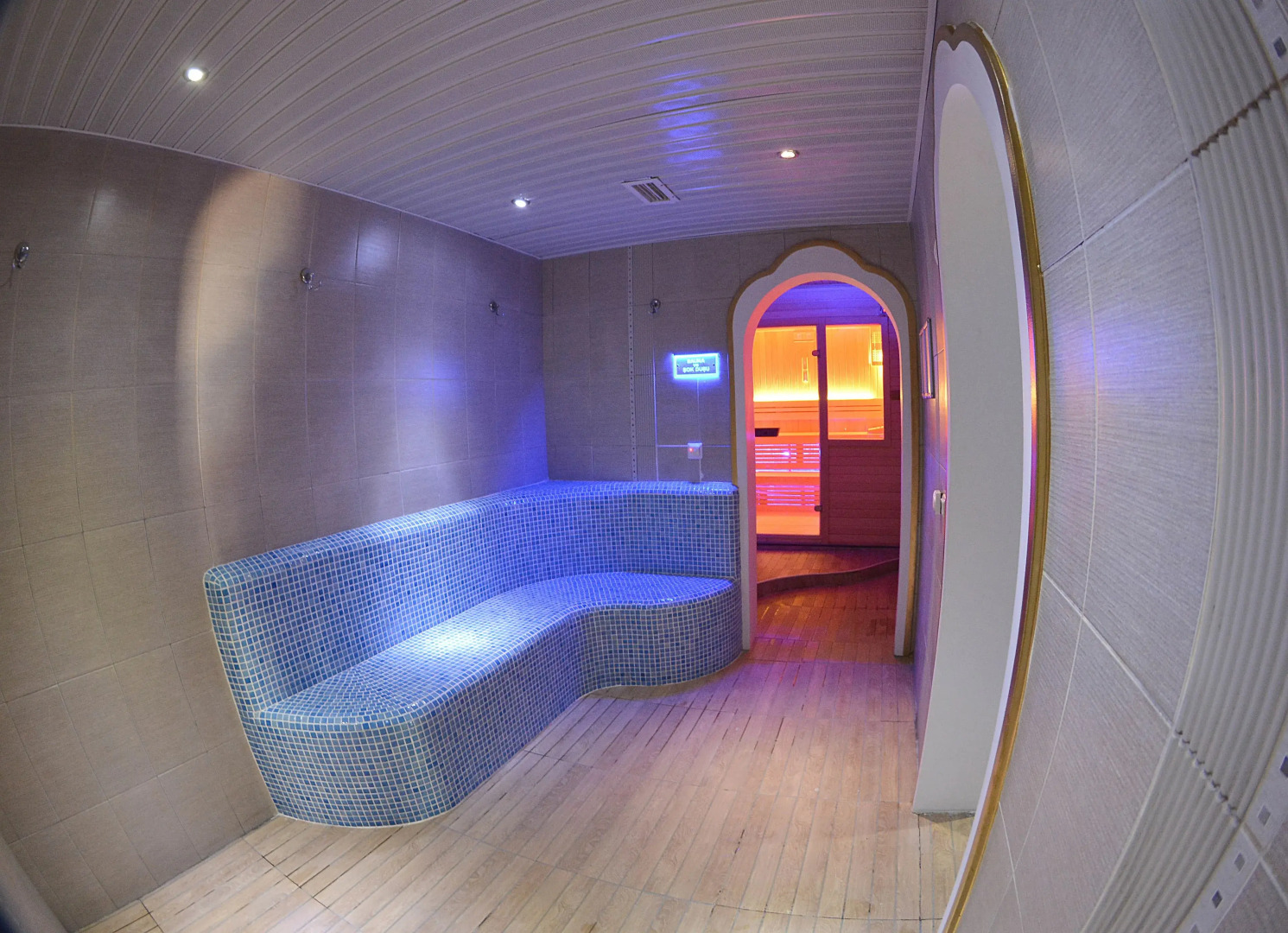 Kirkgecit Thermal Hotel