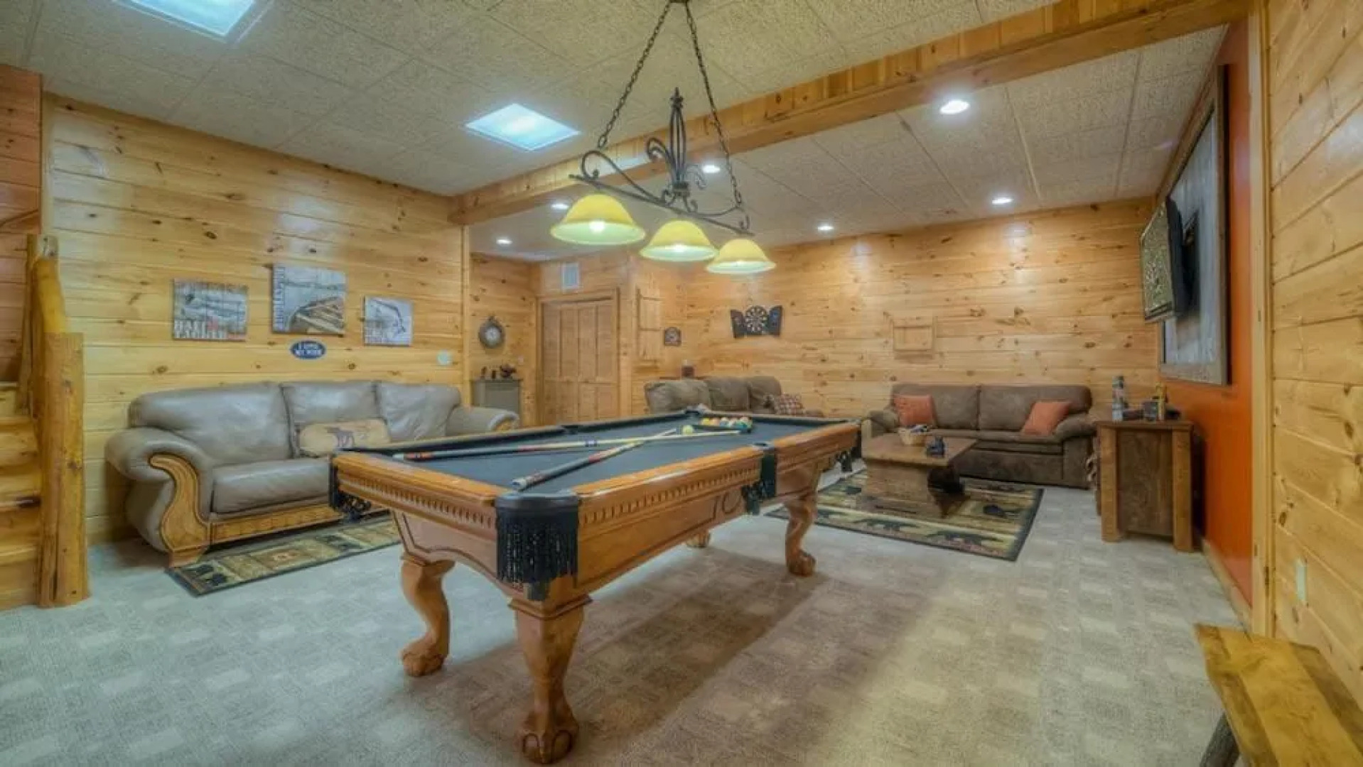 Aska Heights by Escape to Blue Ridge