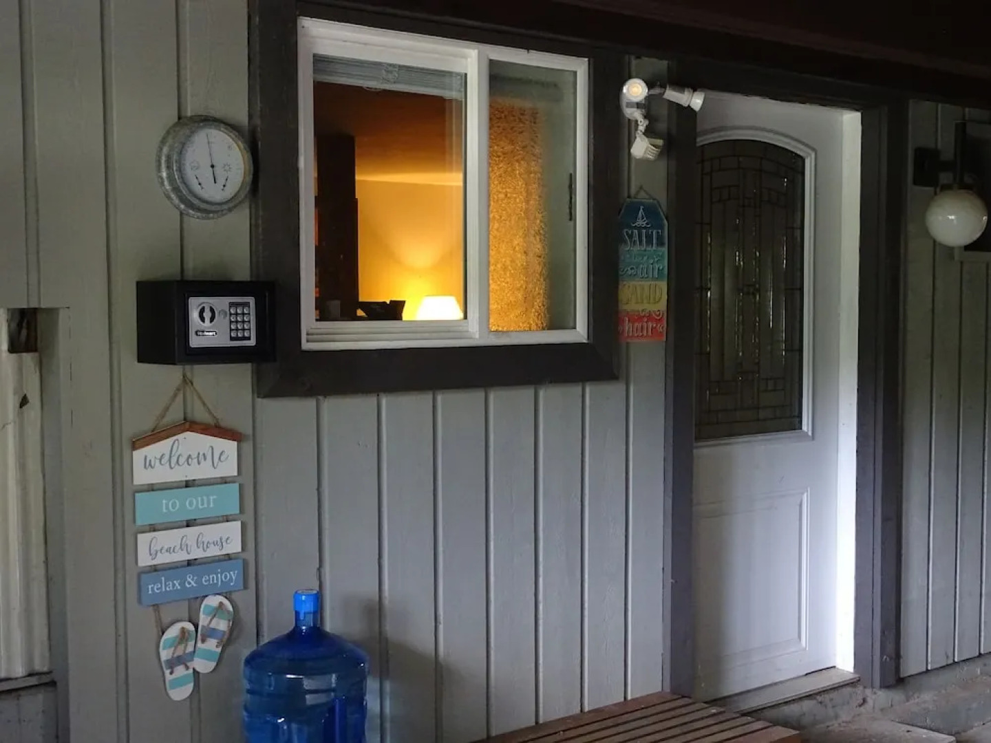 Suite at Trails End Beach House