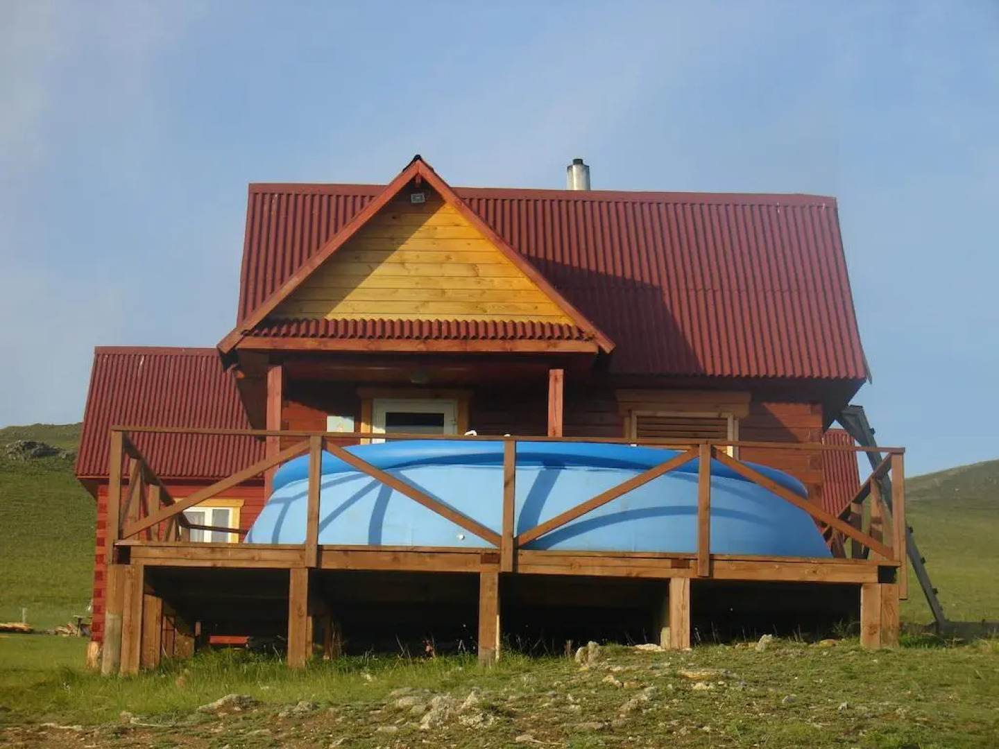 Курорт Два Бегемота