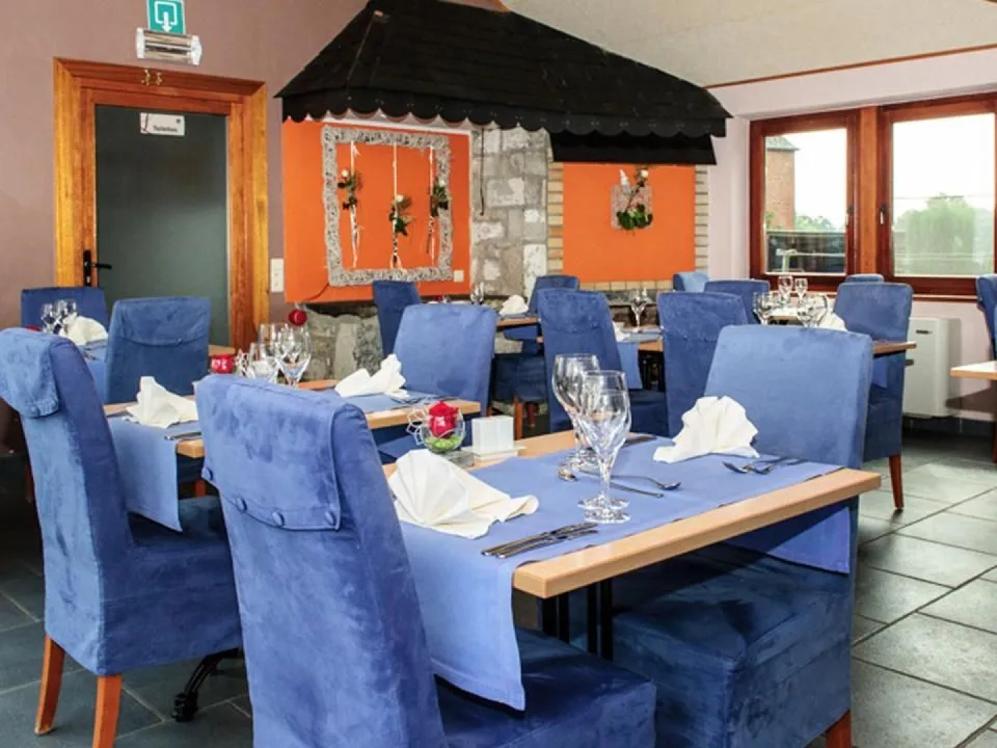 Hotel & Restaurant Maison Pal'Ange