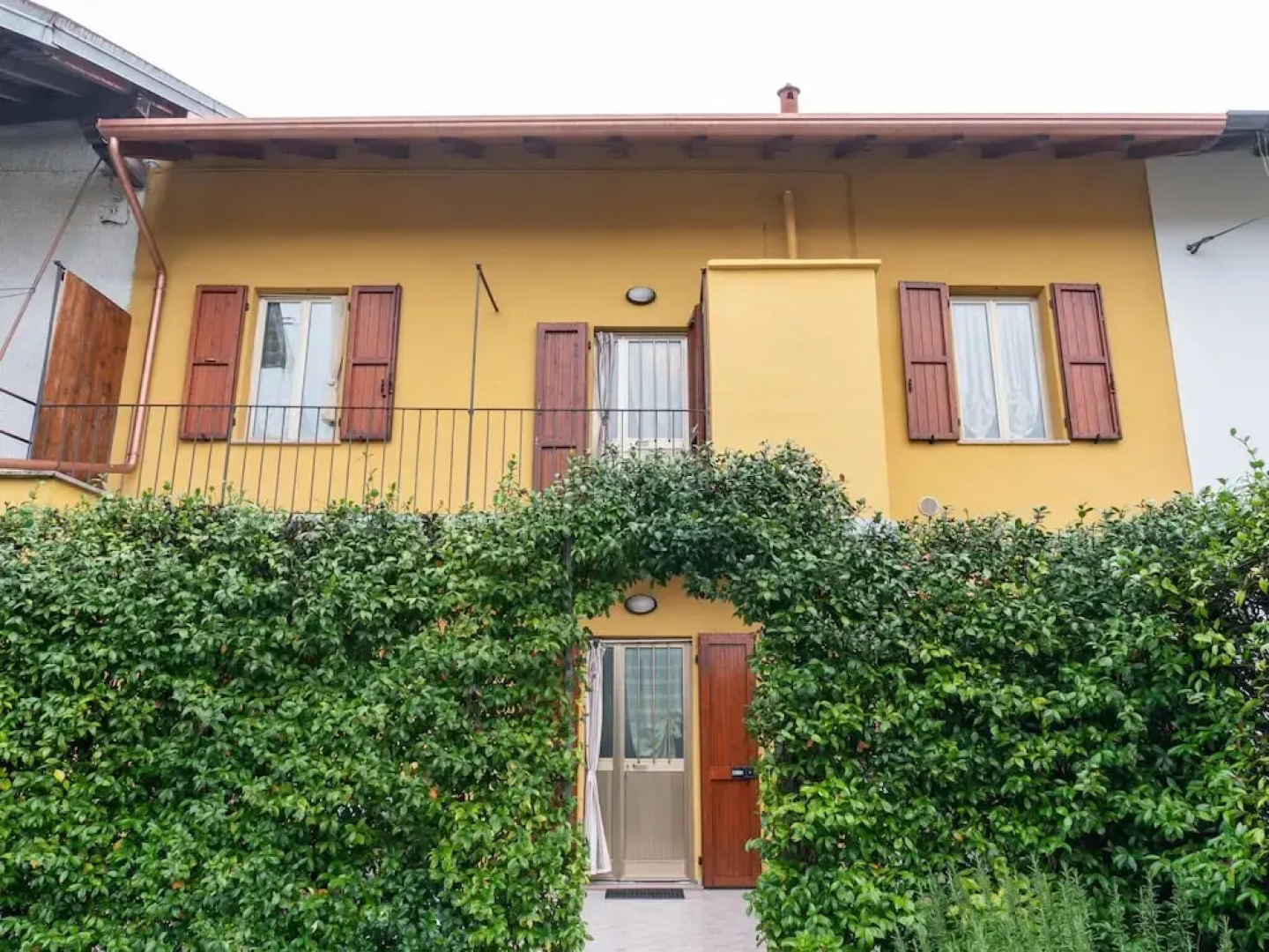 Cottage near Ticino River & Lake Maggiore