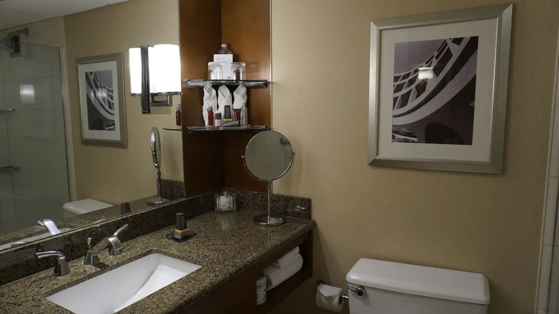 Stamford Marriott Hotel & Spa