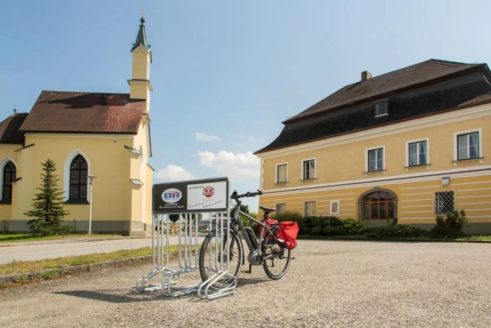 Schnaitl Braugasthof- HOTEL