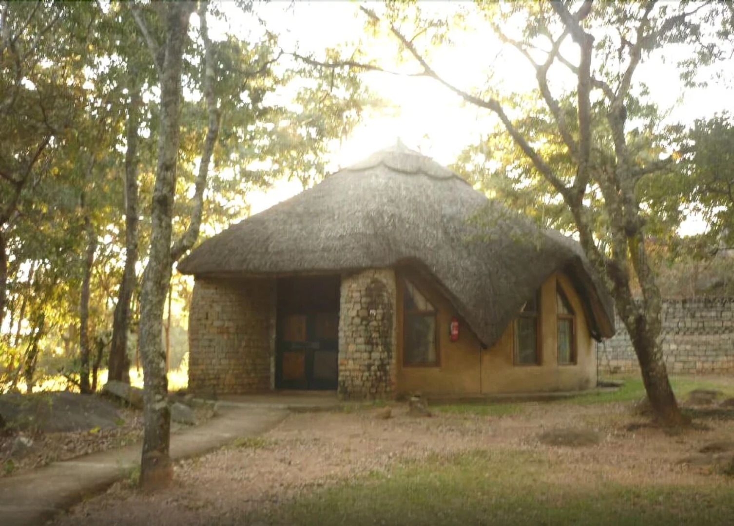 Lodge at The Ancient City