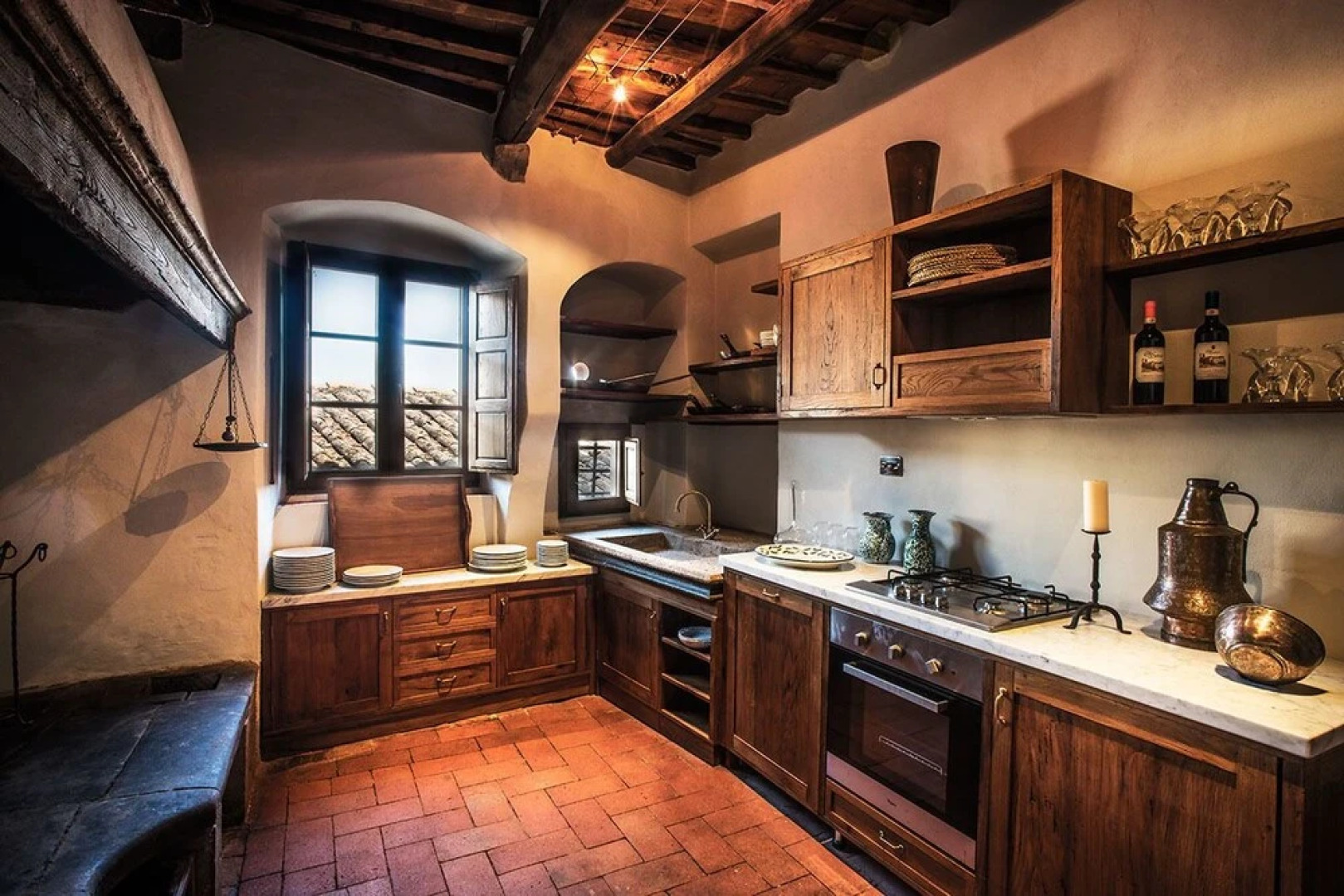 La Canonica di Vertine