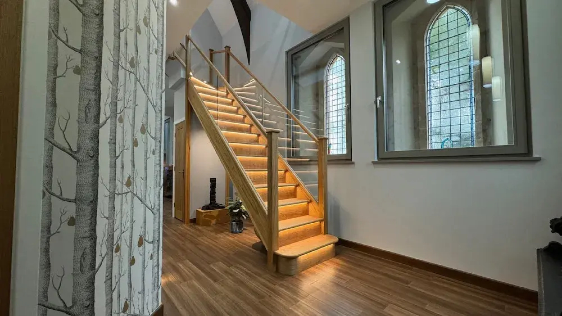 Warksburn Old Church - Luxury Church Conversion
