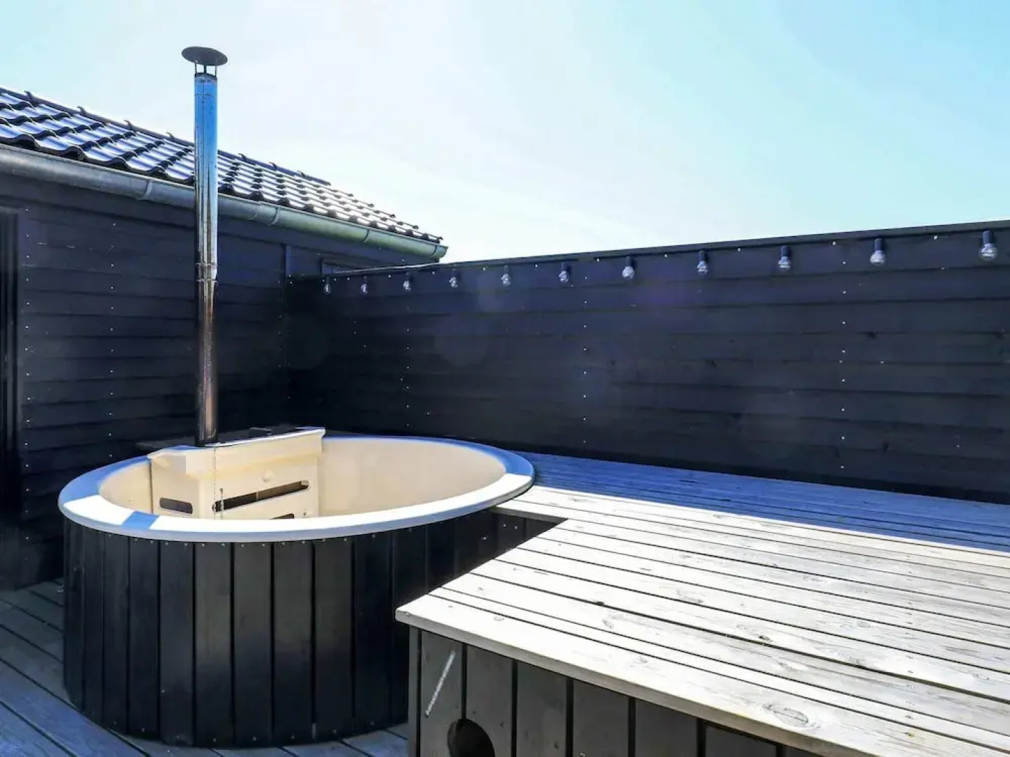 10 Person Holiday Home in Brovst-by Traum