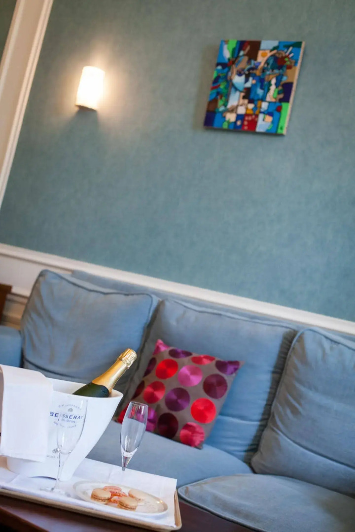 Château de La Barge