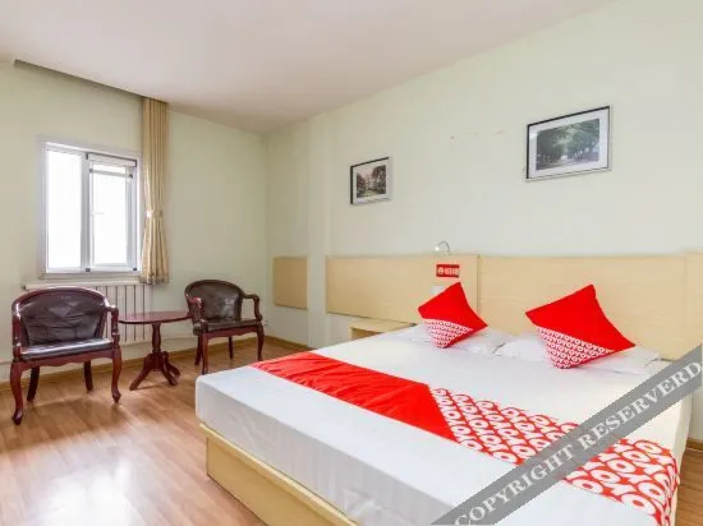 OYO Xinran Business Hotel