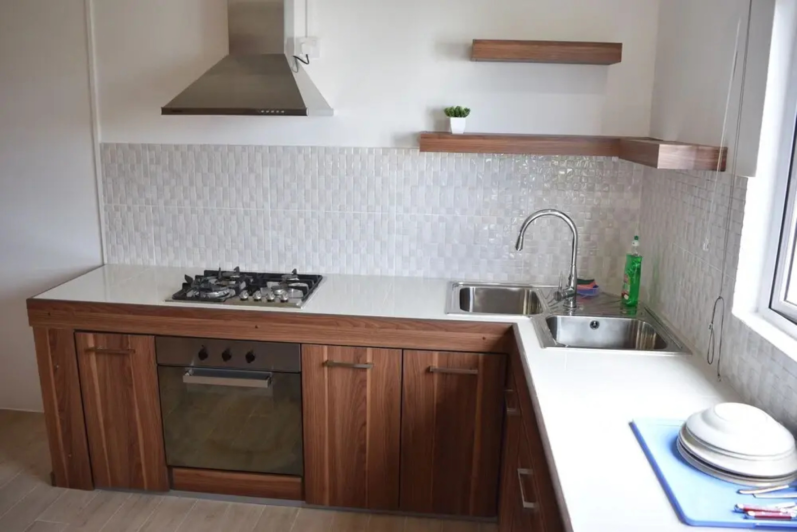 Mountain View Apartment