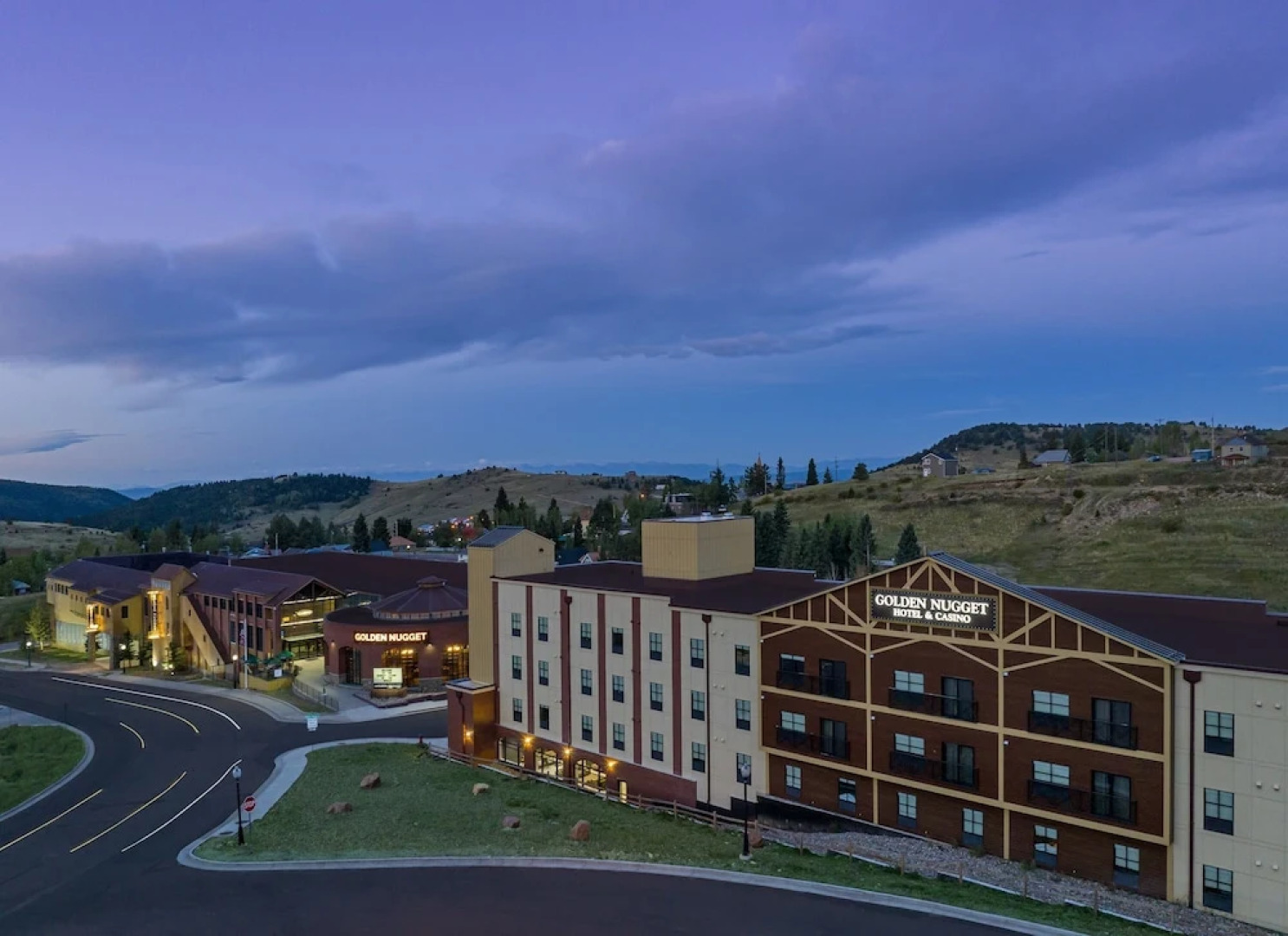 Golden Nugget Cripple Creek