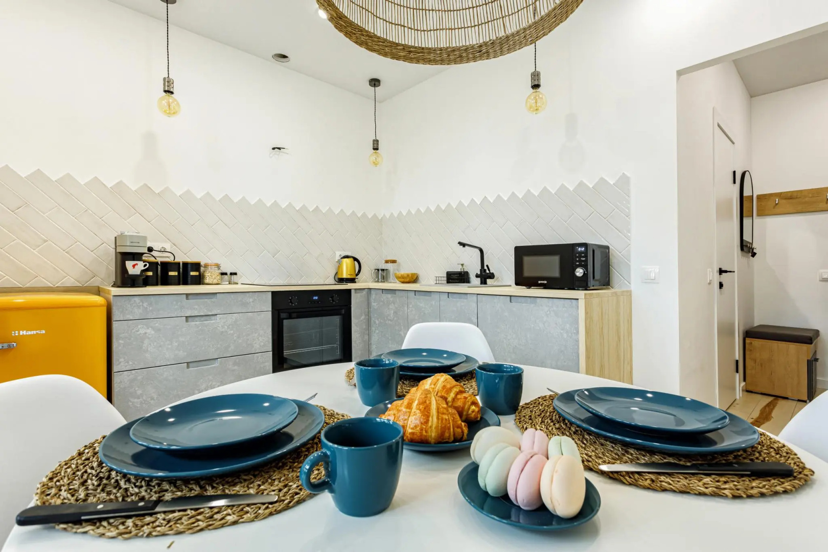 Your Place на улице Героев-Разведчиков 8 корп. 1