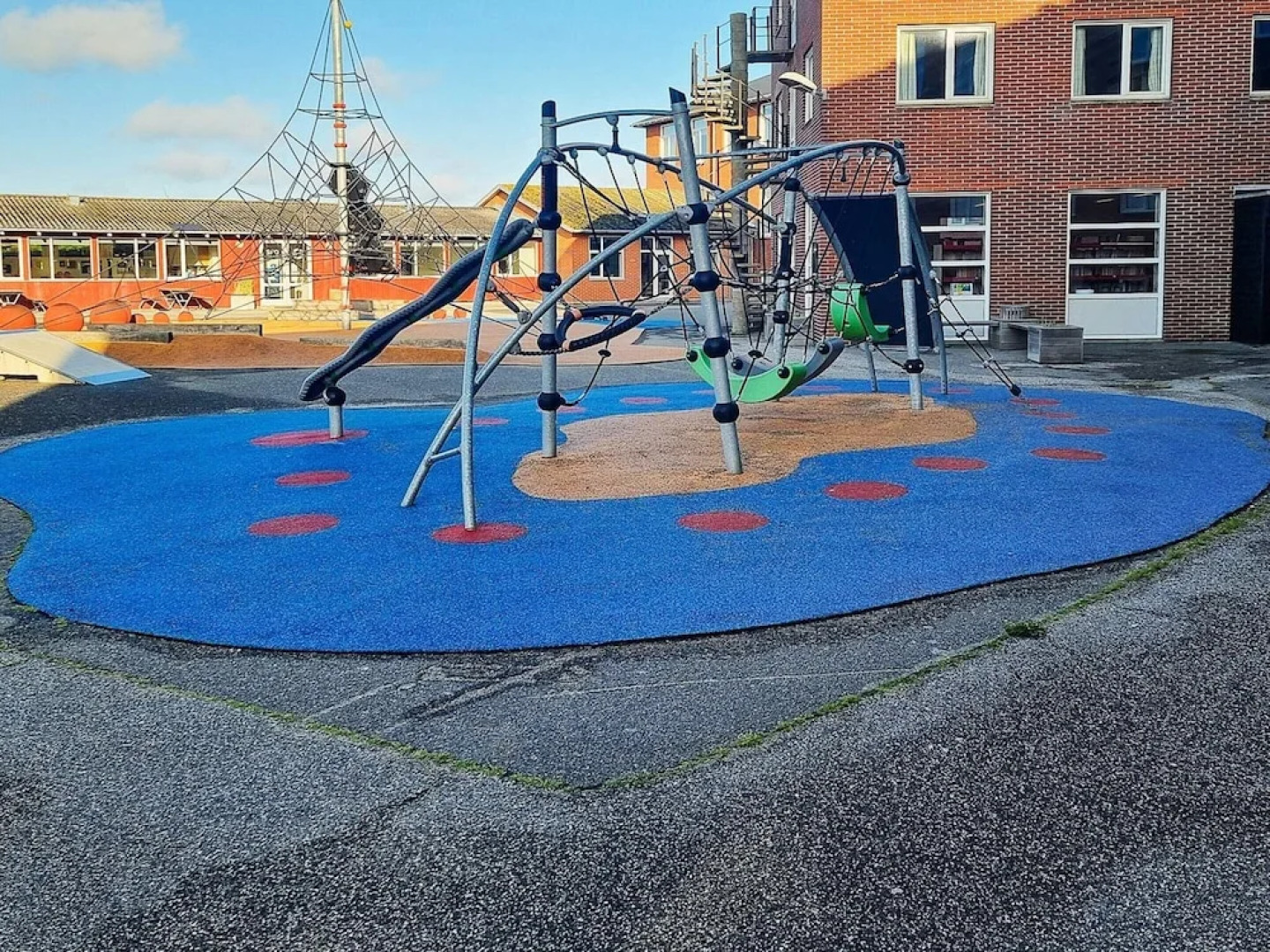 10 Person Holiday Home in Thyboron