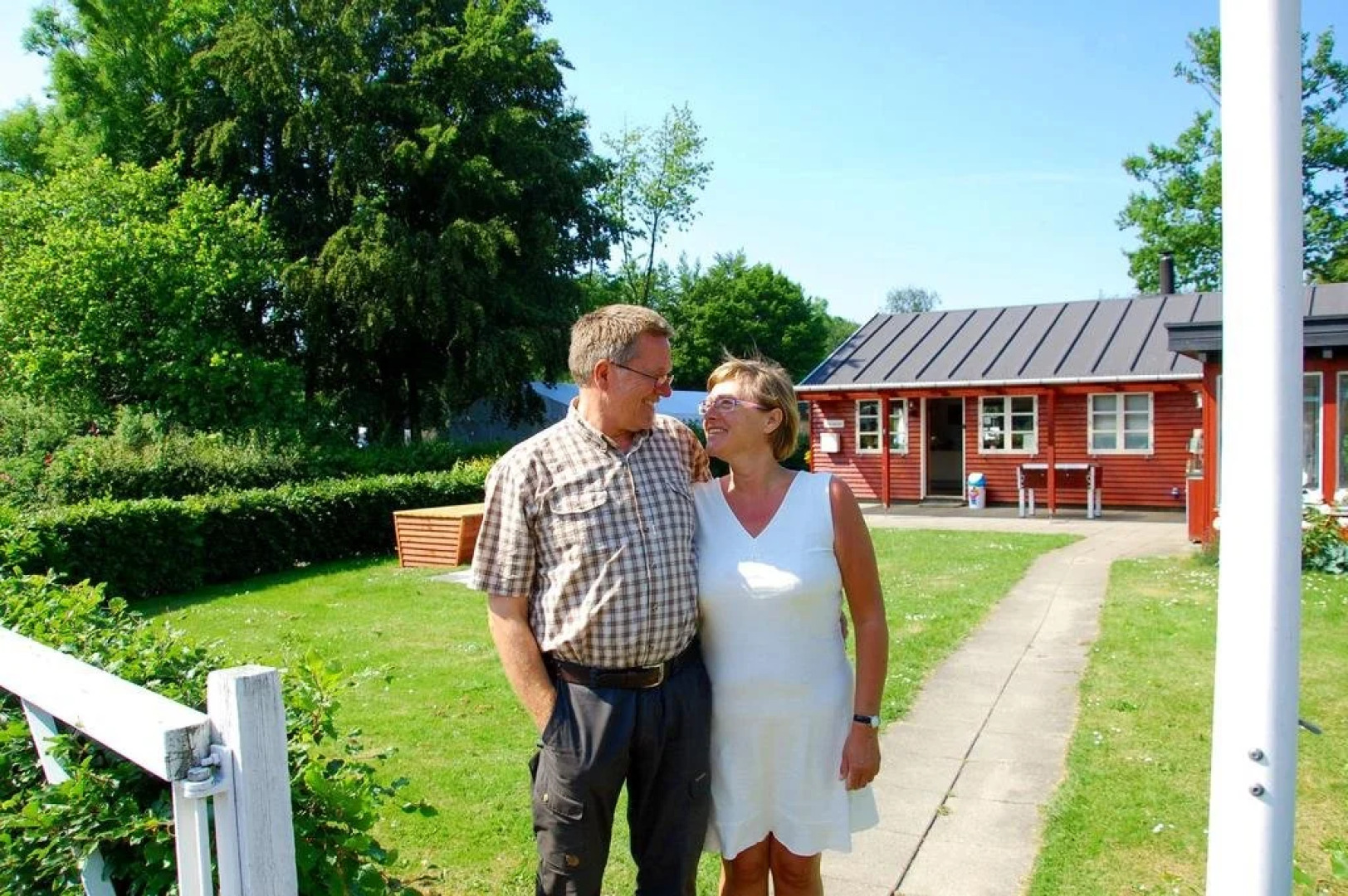 Falster City Camping