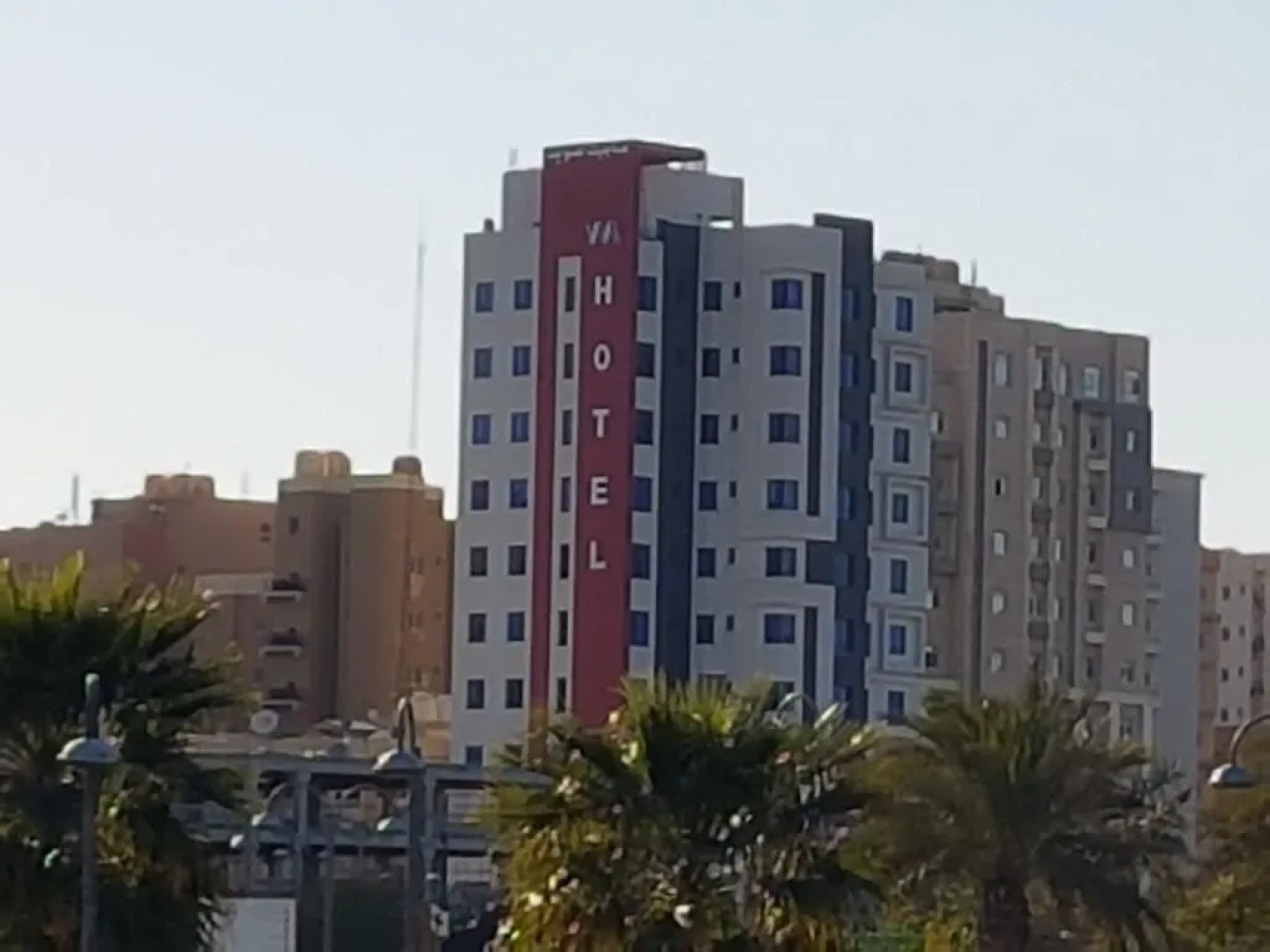 Magic Suite Boulevard Salmiya