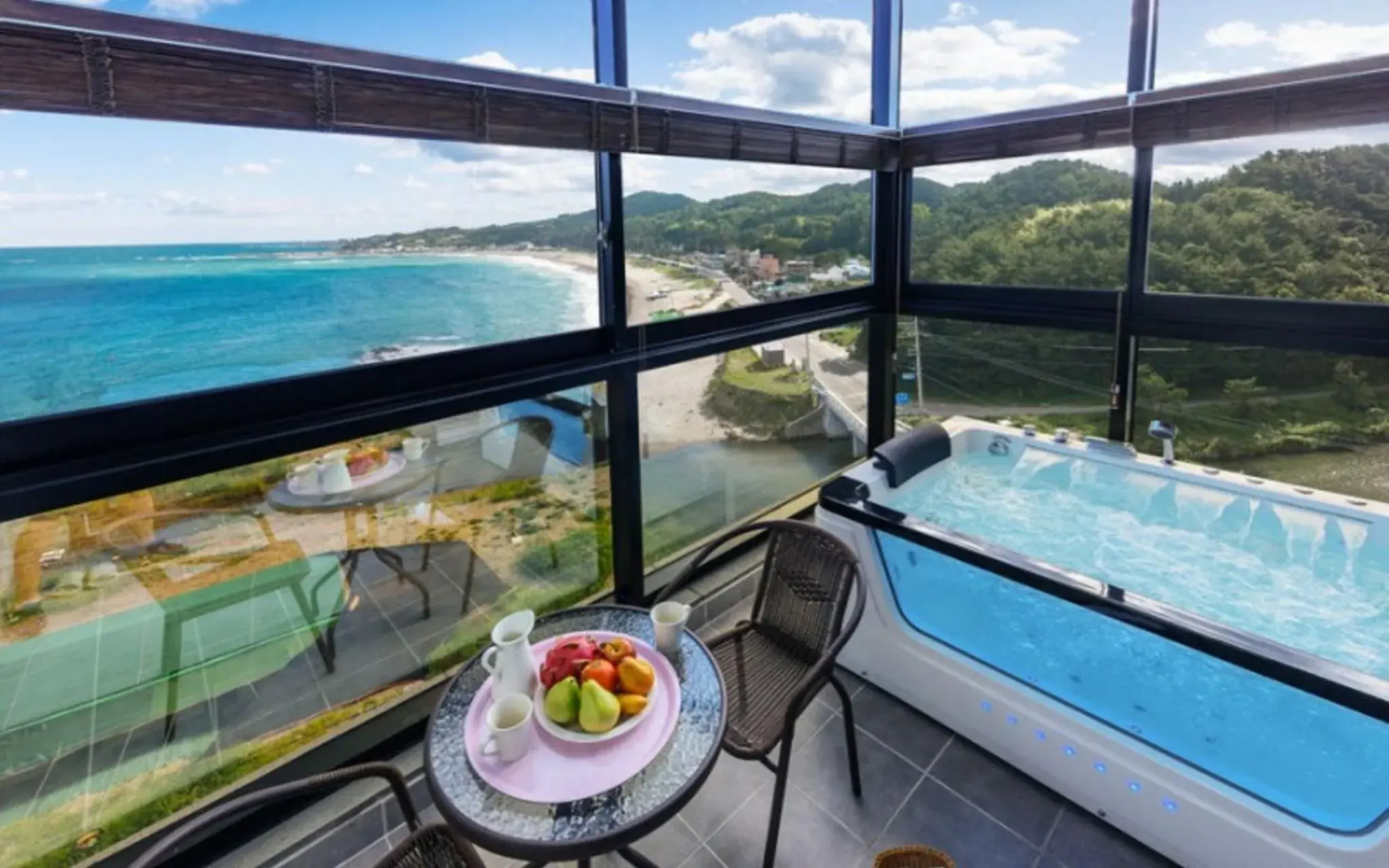 Pohang Haesong Pension