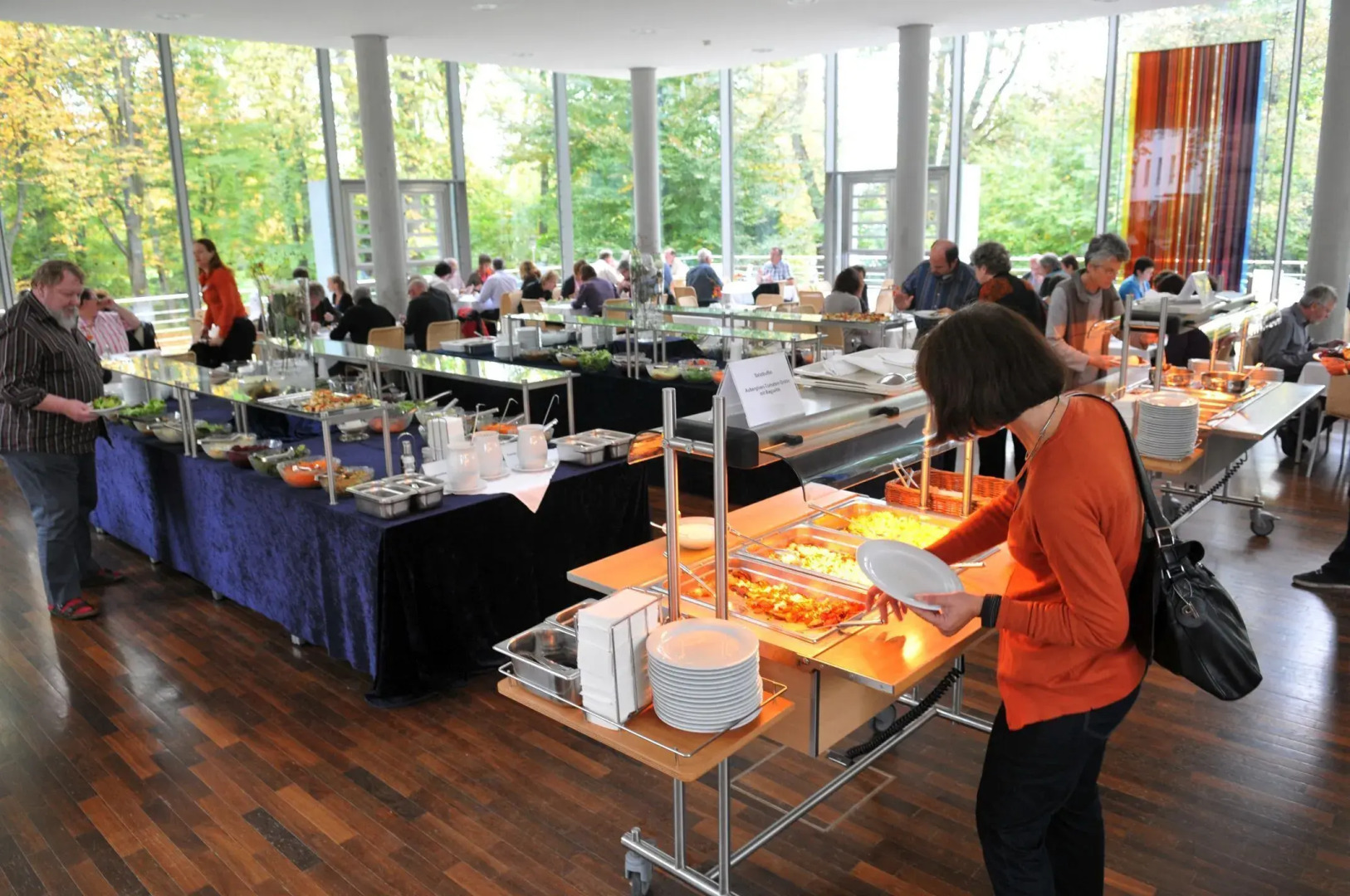 Tagungszentrum Evangelische Akademie Bad Boll