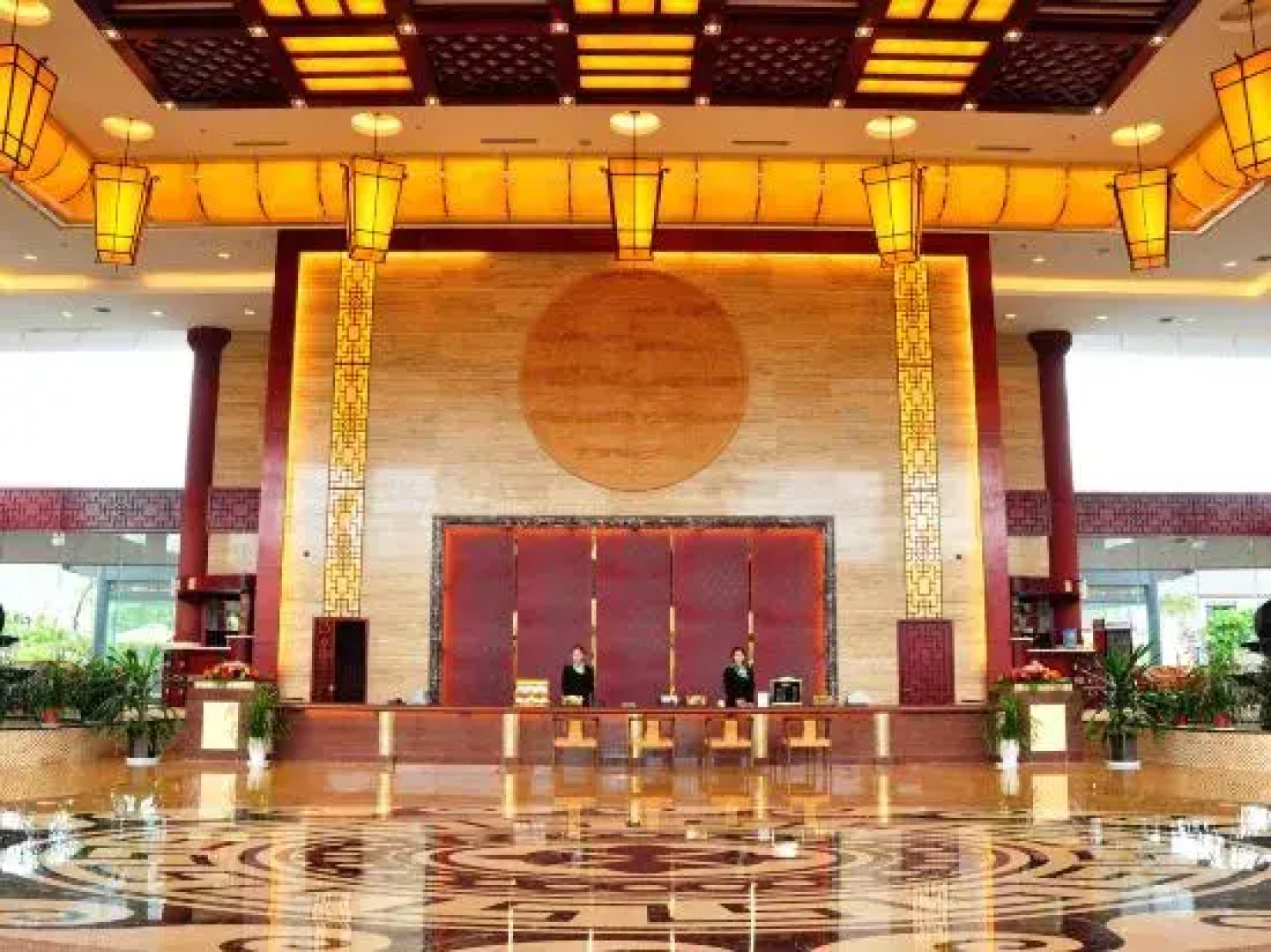 Shiping Tianyi Hotel