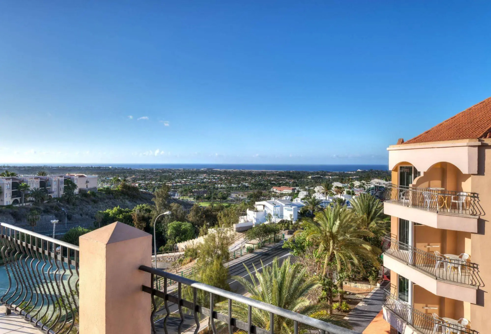 Mirador Maspalomas by Dunas