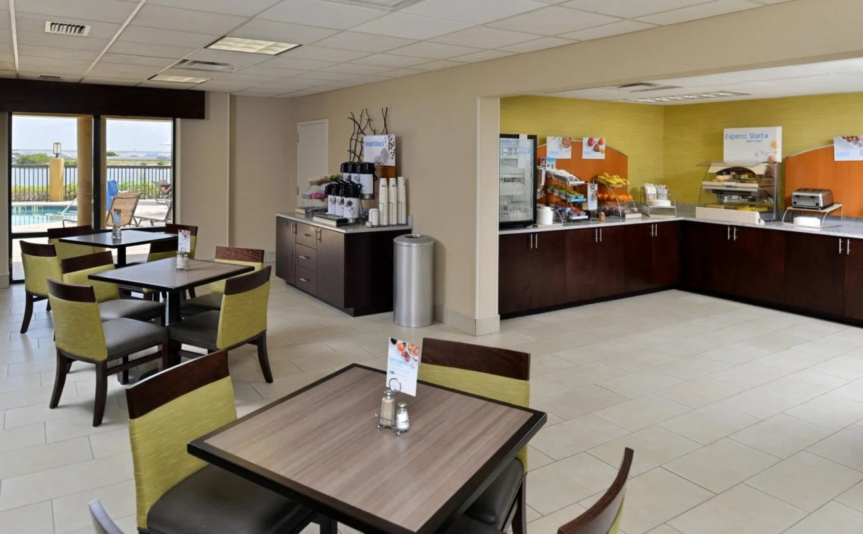Holiday Inn Express Hotel & Suites Tampa-Rocky Point Island by IHG